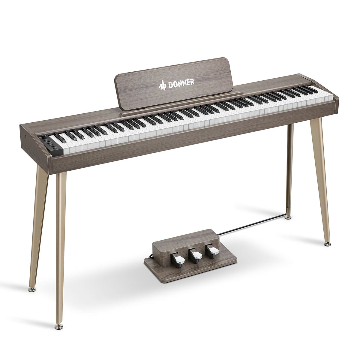 Donner DDP-60 Semi-Weighted Digital Piano