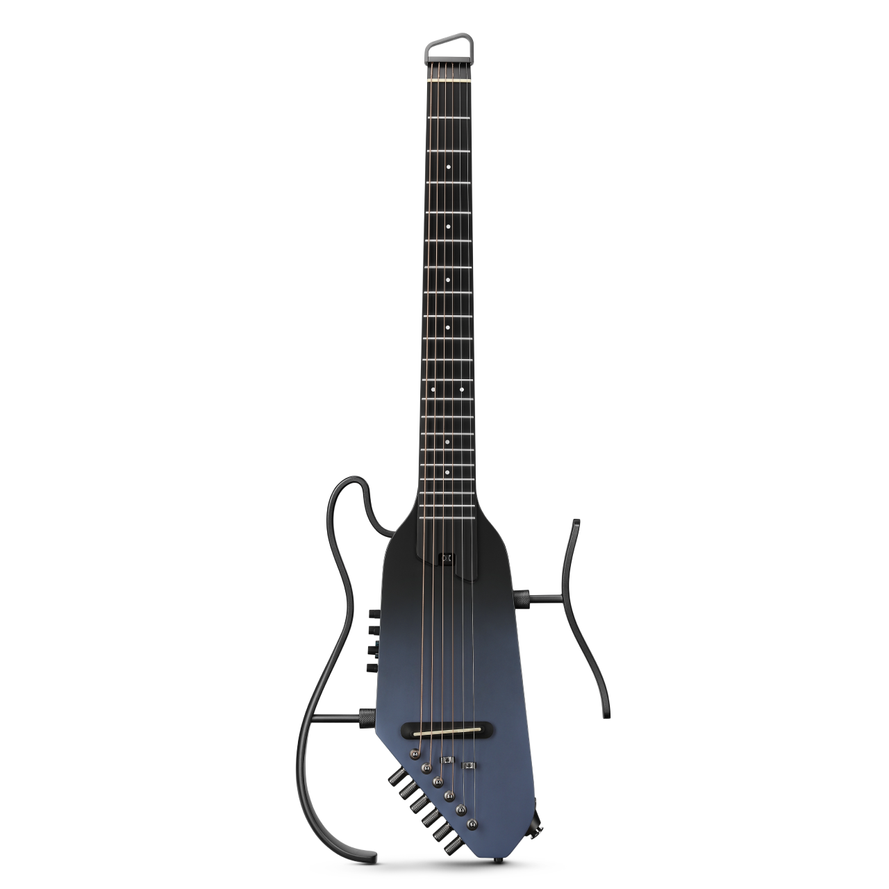 Donner HUSH I PRO Acoustic-Electric Travel Guitar