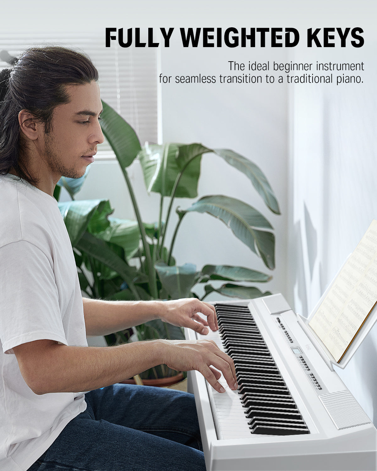 Donner DEP-20 Weighted Digital Piano