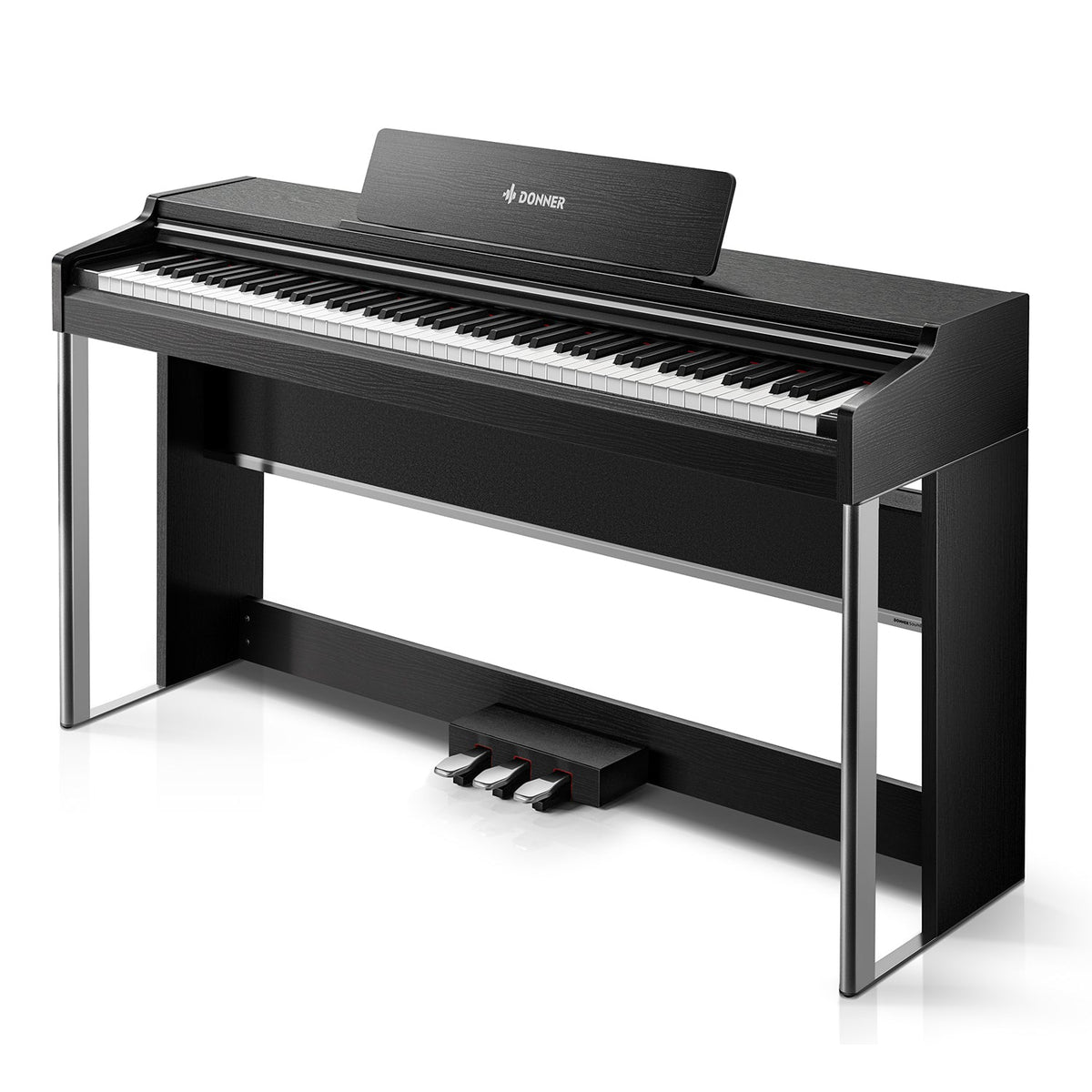 Donner DDP-200 PRO Digital Piano with Touchscreen