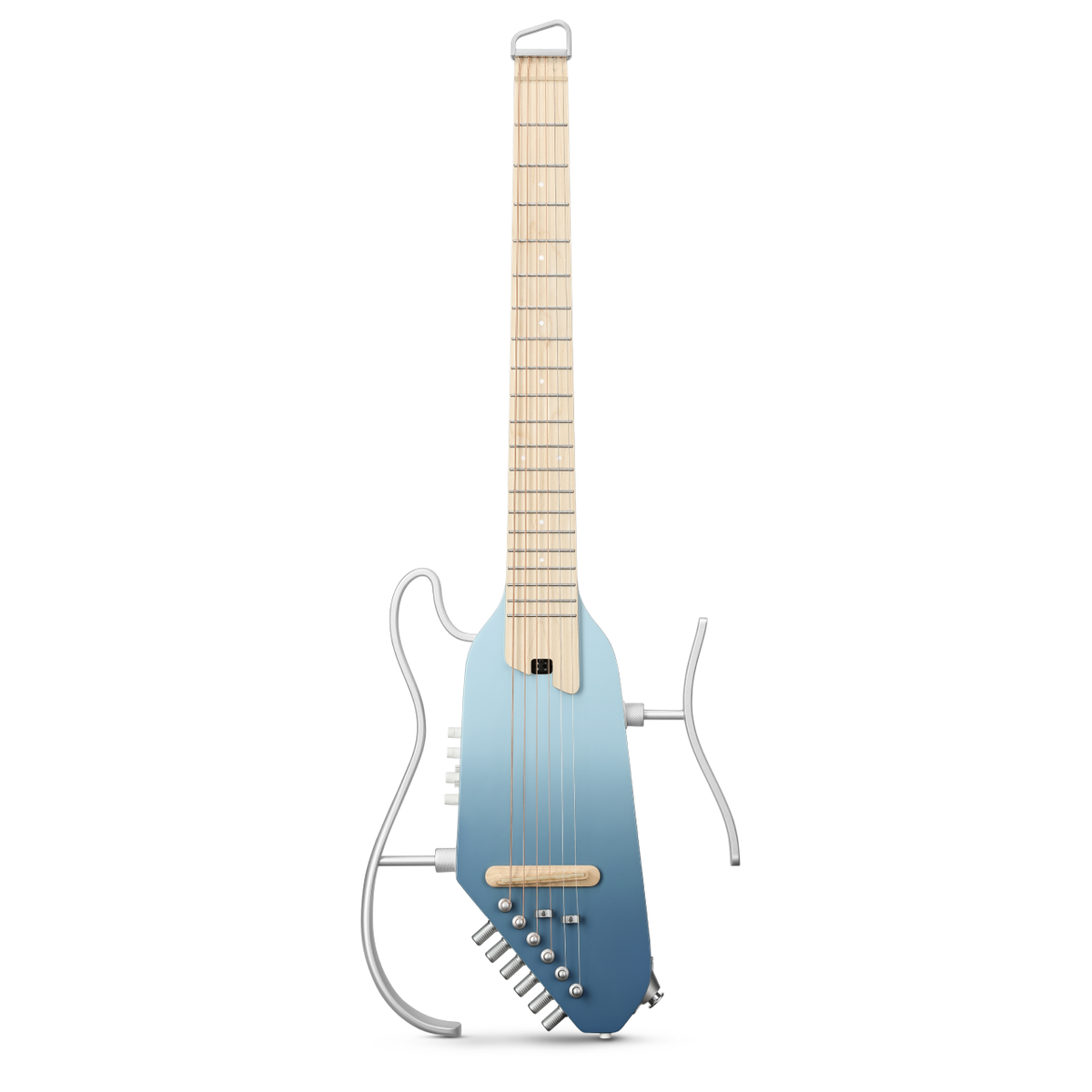 Donner HUSH I PRO Acoustic-Electric Travel Guitar