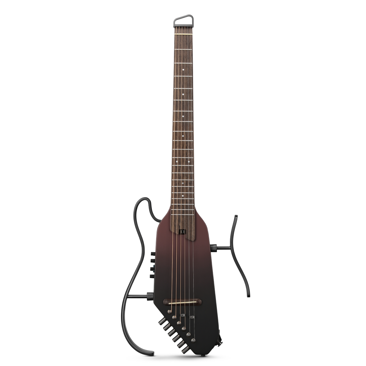 Donner HUSH I PRO Acoustic-Electric Travel Guitar