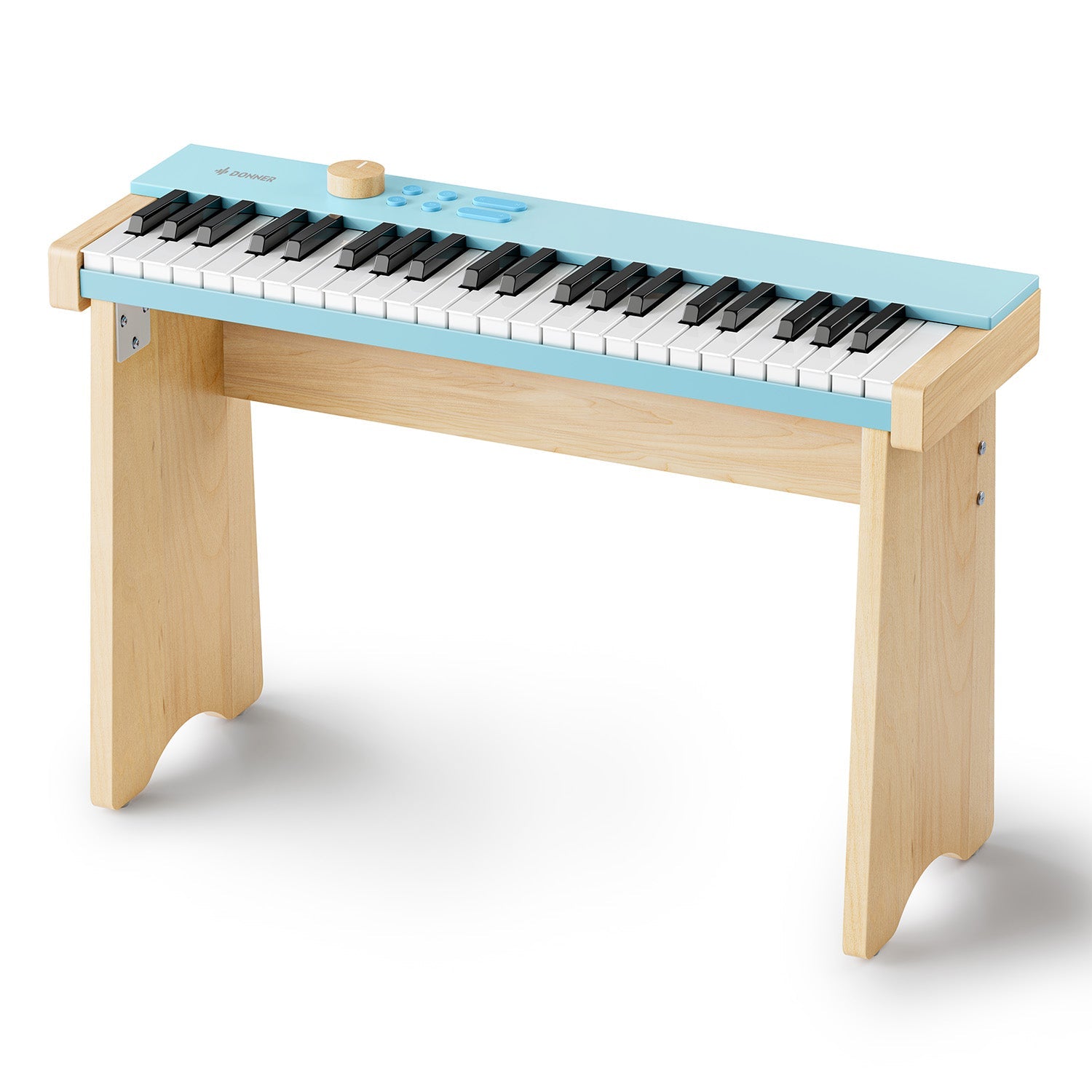 Eastar KIDO V-20 44 Key Mini Digital Keyboard with Stand
