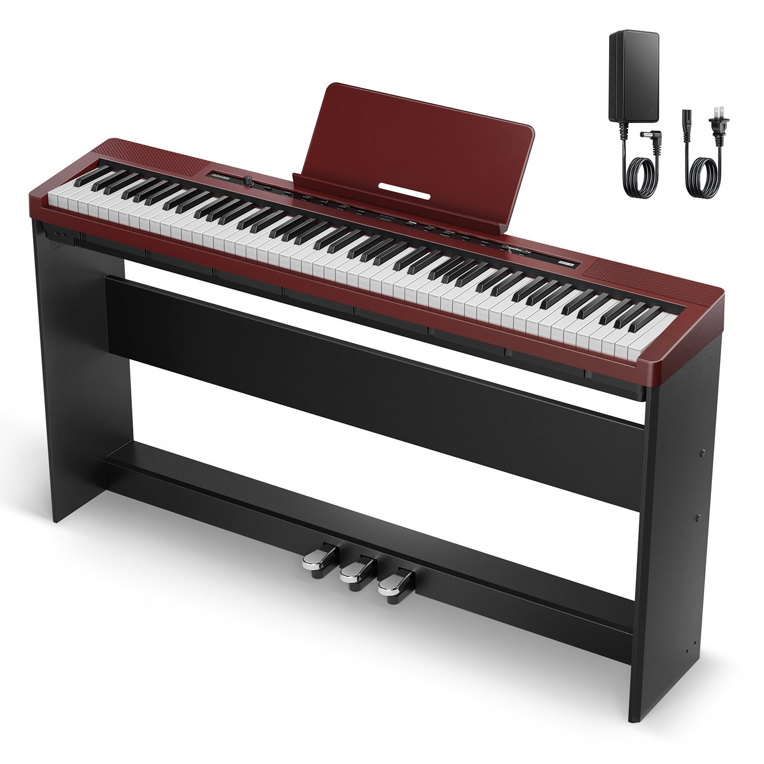 Donner DEP-16S Weighted Digital Piano