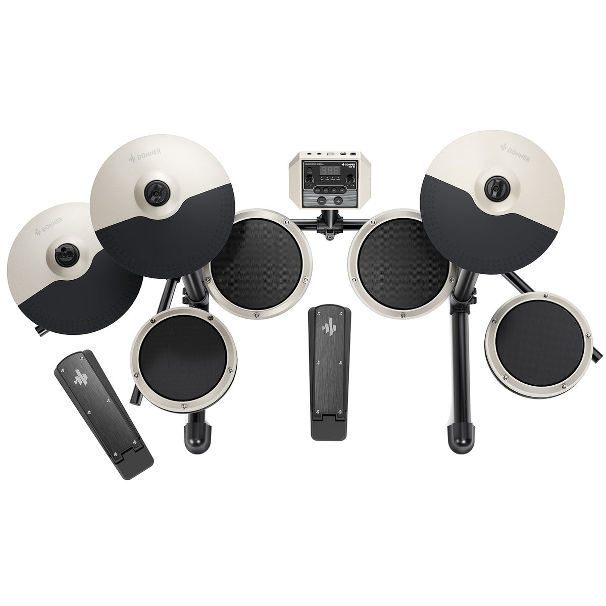Donner DED-80 Beginner Electronic Drum Kit
