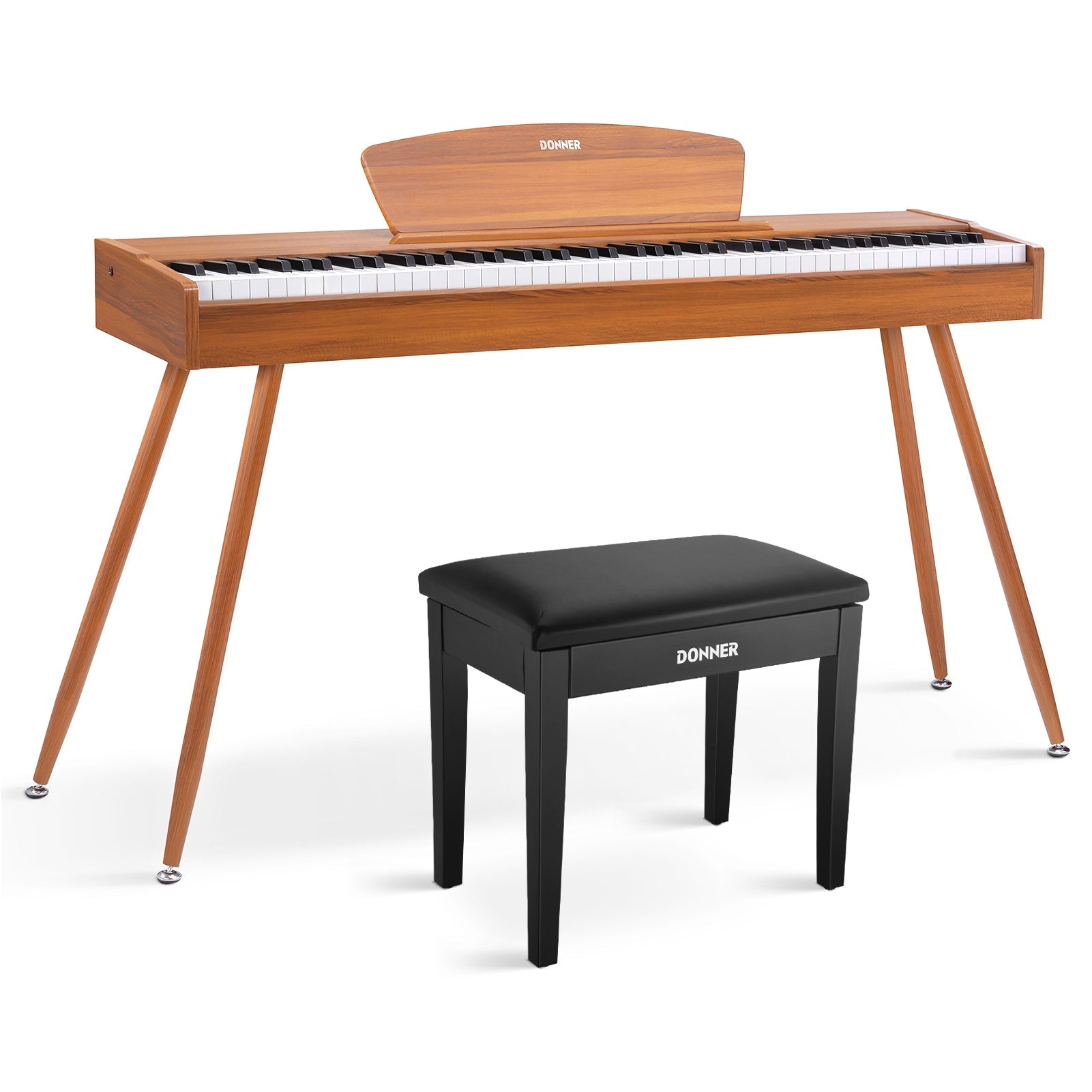 Donner DDP-80 Wooden Digital Piano