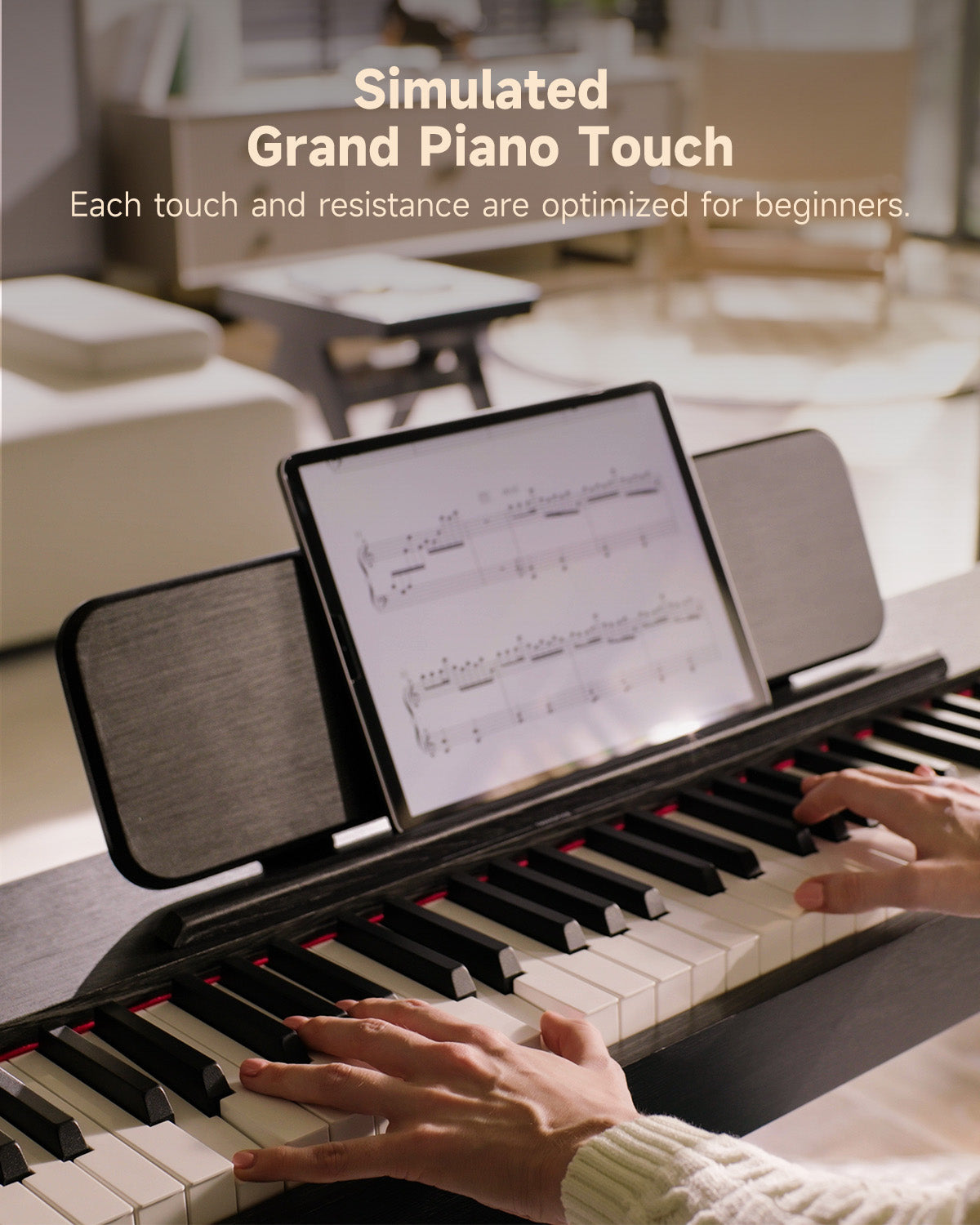 Donner OURA™ S100 Home Digital Piano