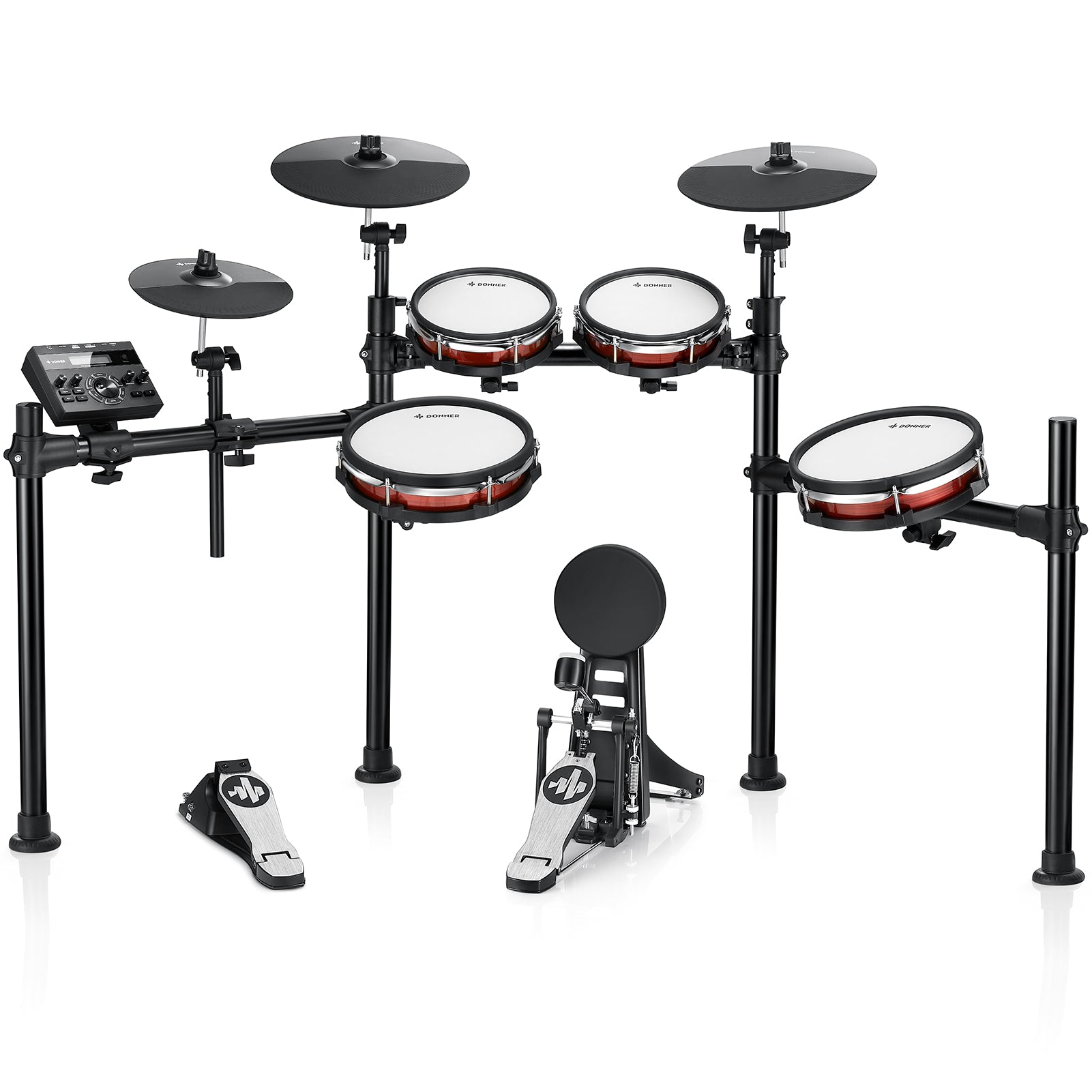 Donner DED-200 MAX Electronic Drum Kit