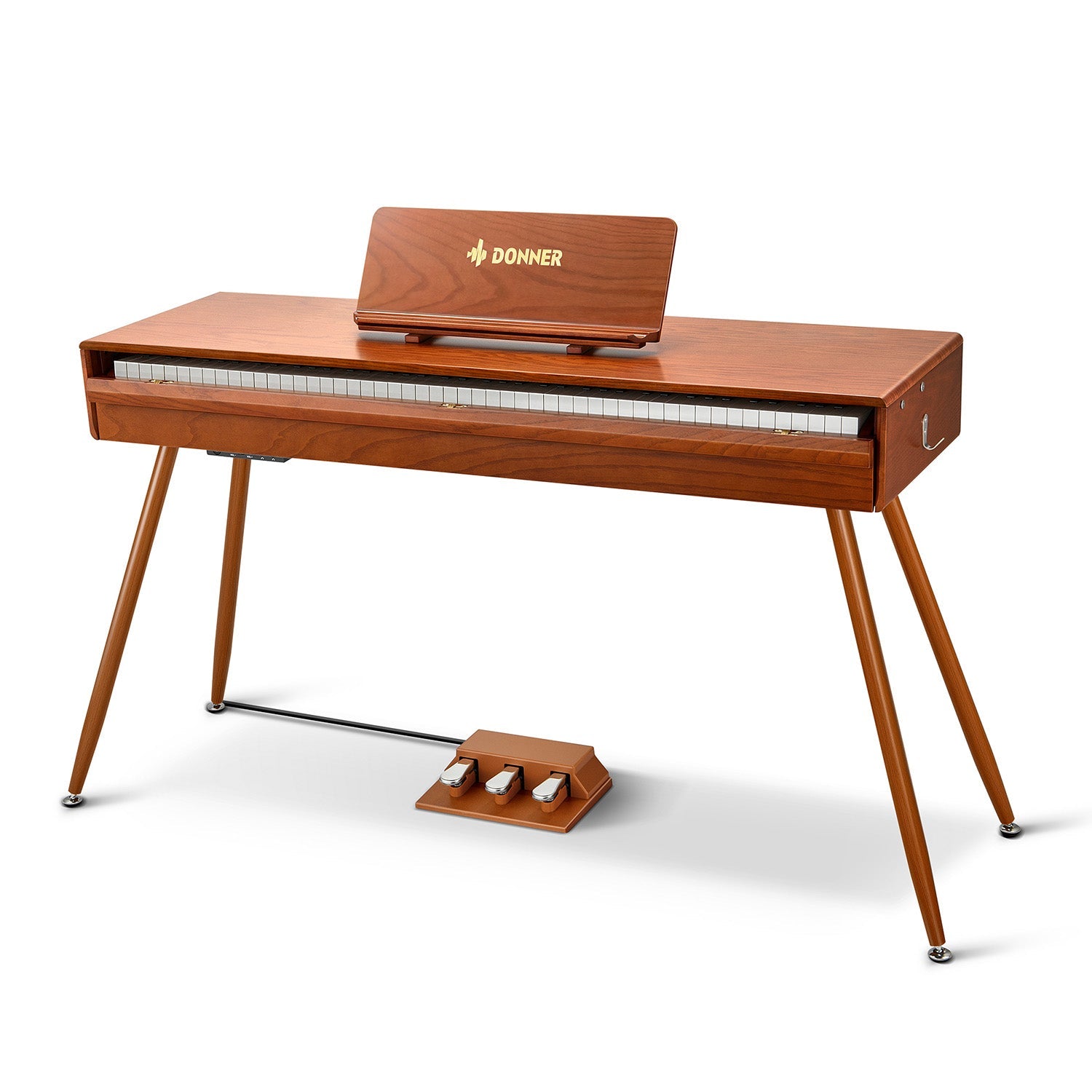 Donner DDP-80 PRO Solid Wood Digital Piano