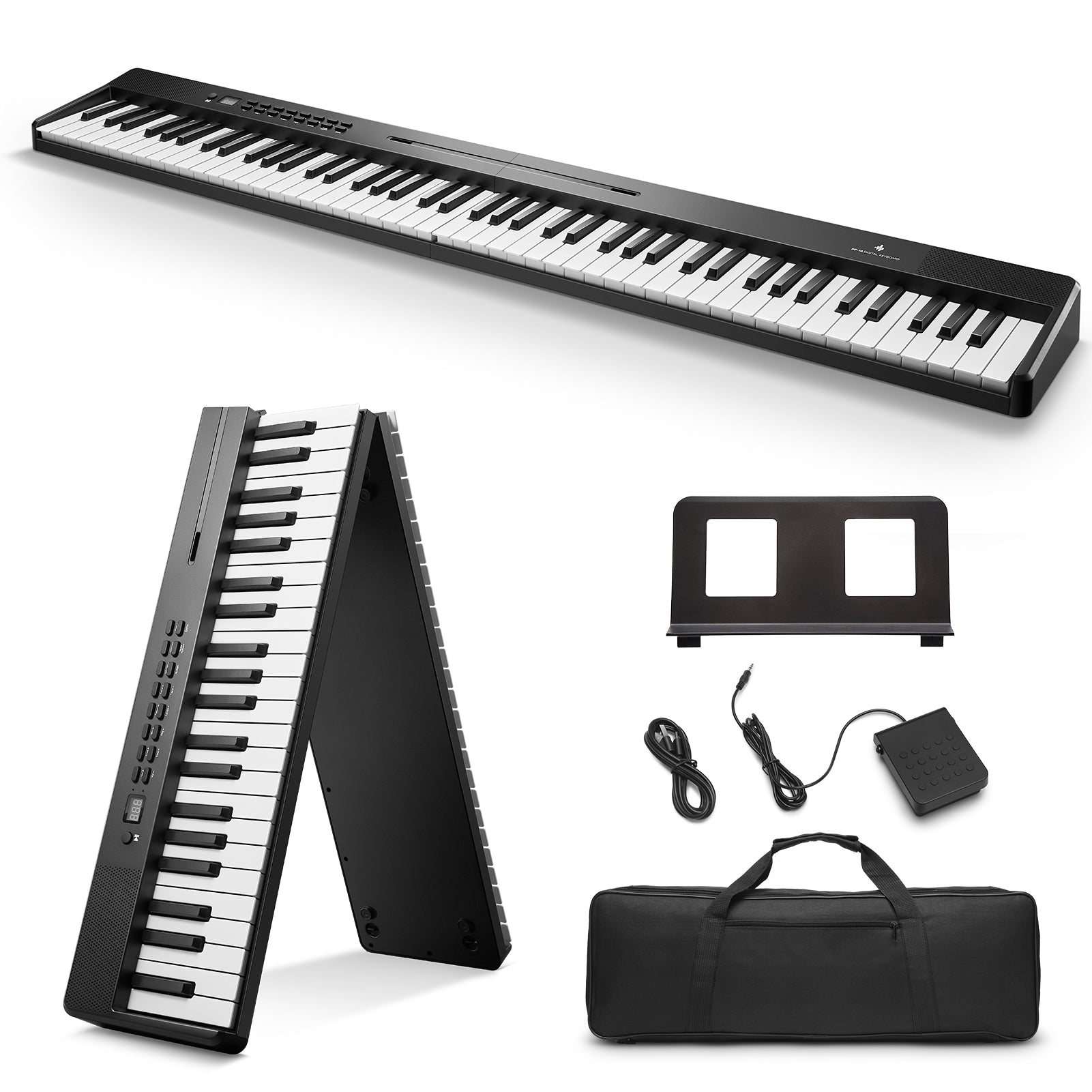 Donner DP-10 Foldable Digital Piano
