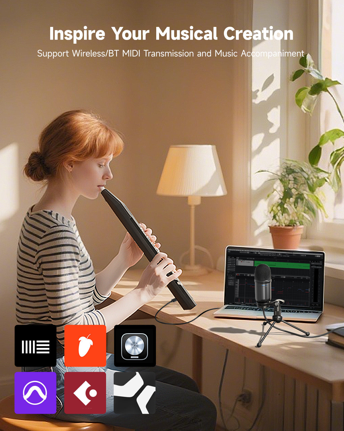 Eastar EDA-100 Digital Wind Instrument