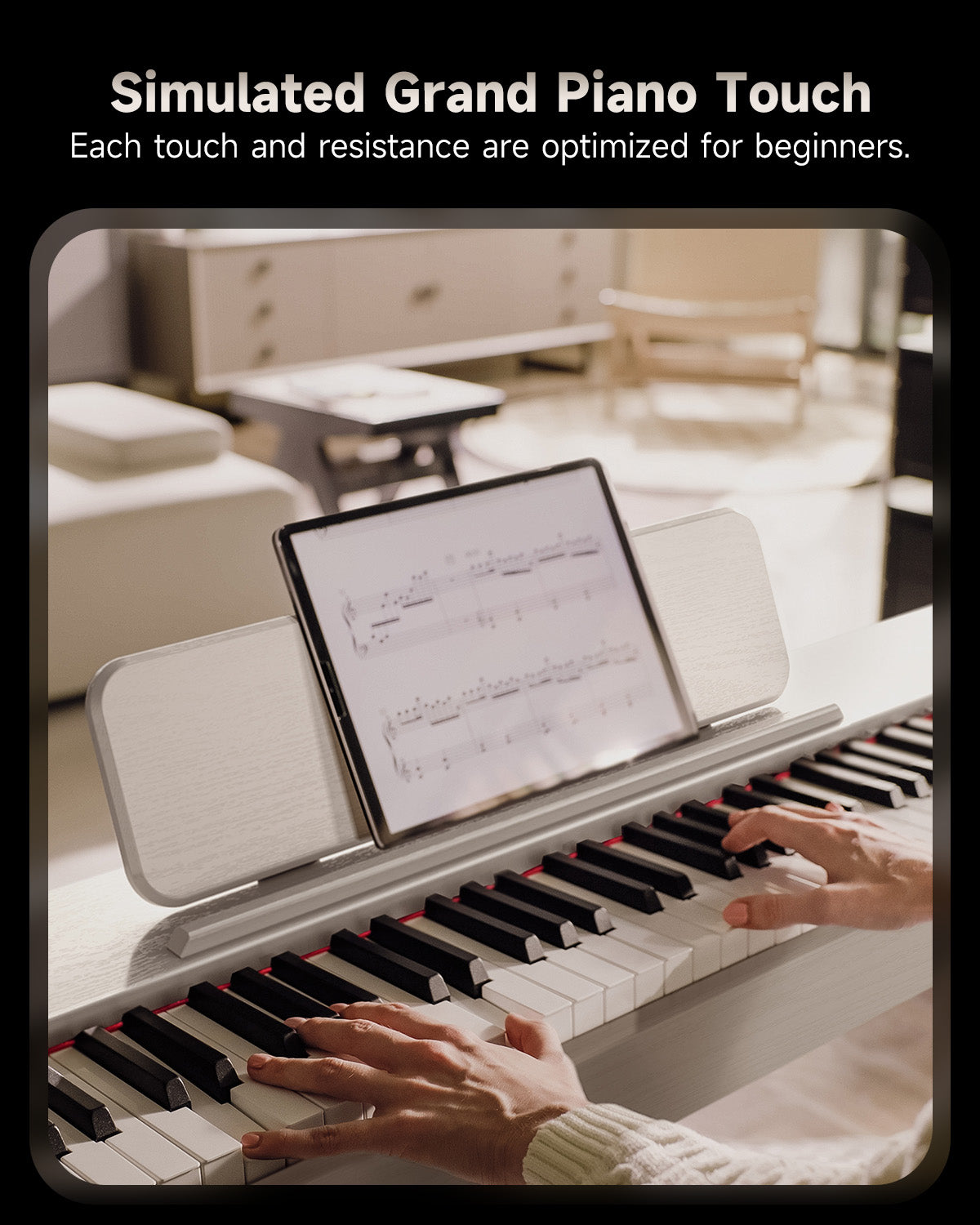 Donner OURA™ S100 Home Digital Piano