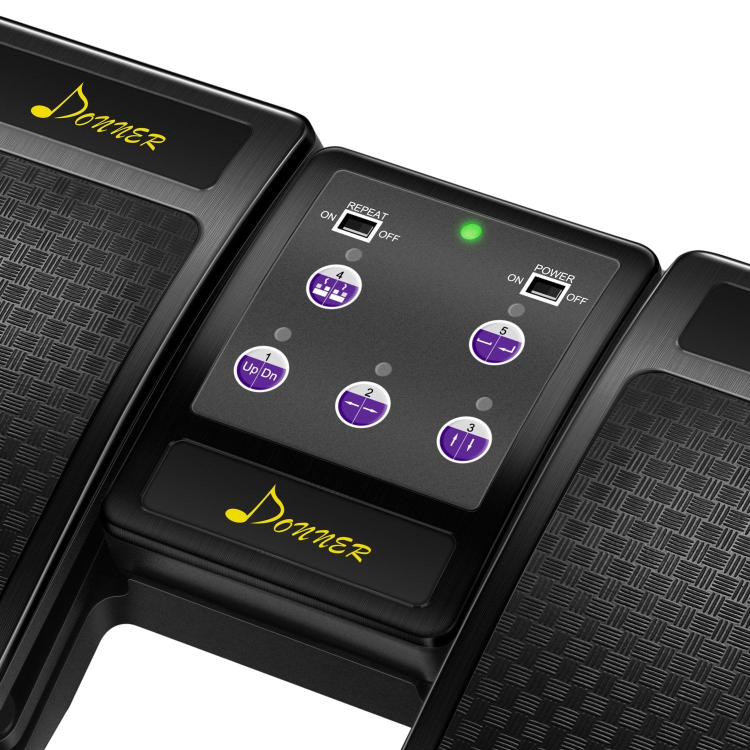 Donner DBM-10 Bluetooth Auto Page Turner Pedal