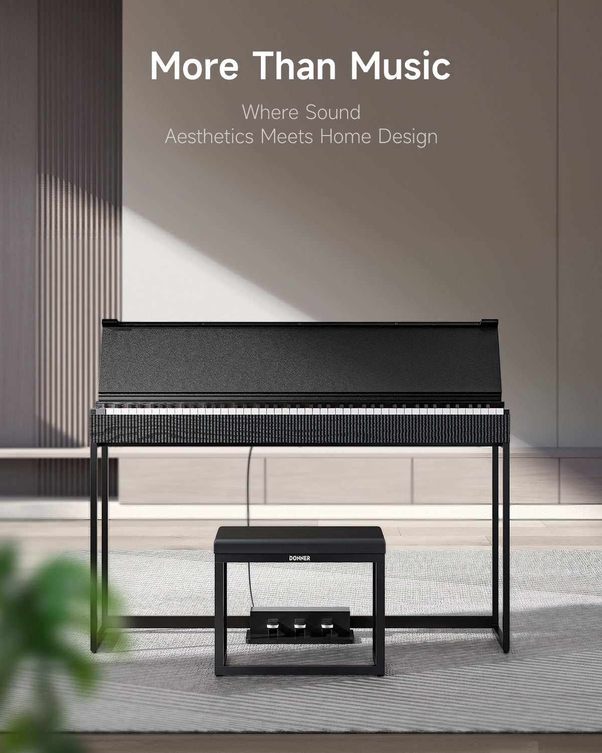 Donner OURA™ S300 Home Digital Piano