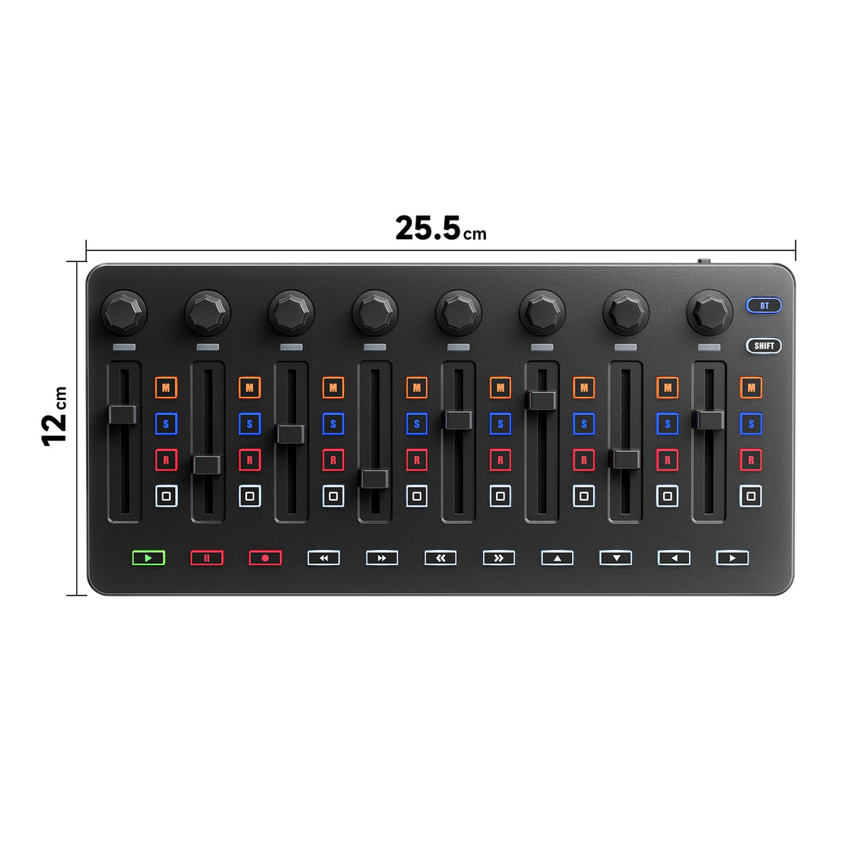 Donner StarryCtrl Wireless MIDI Controller