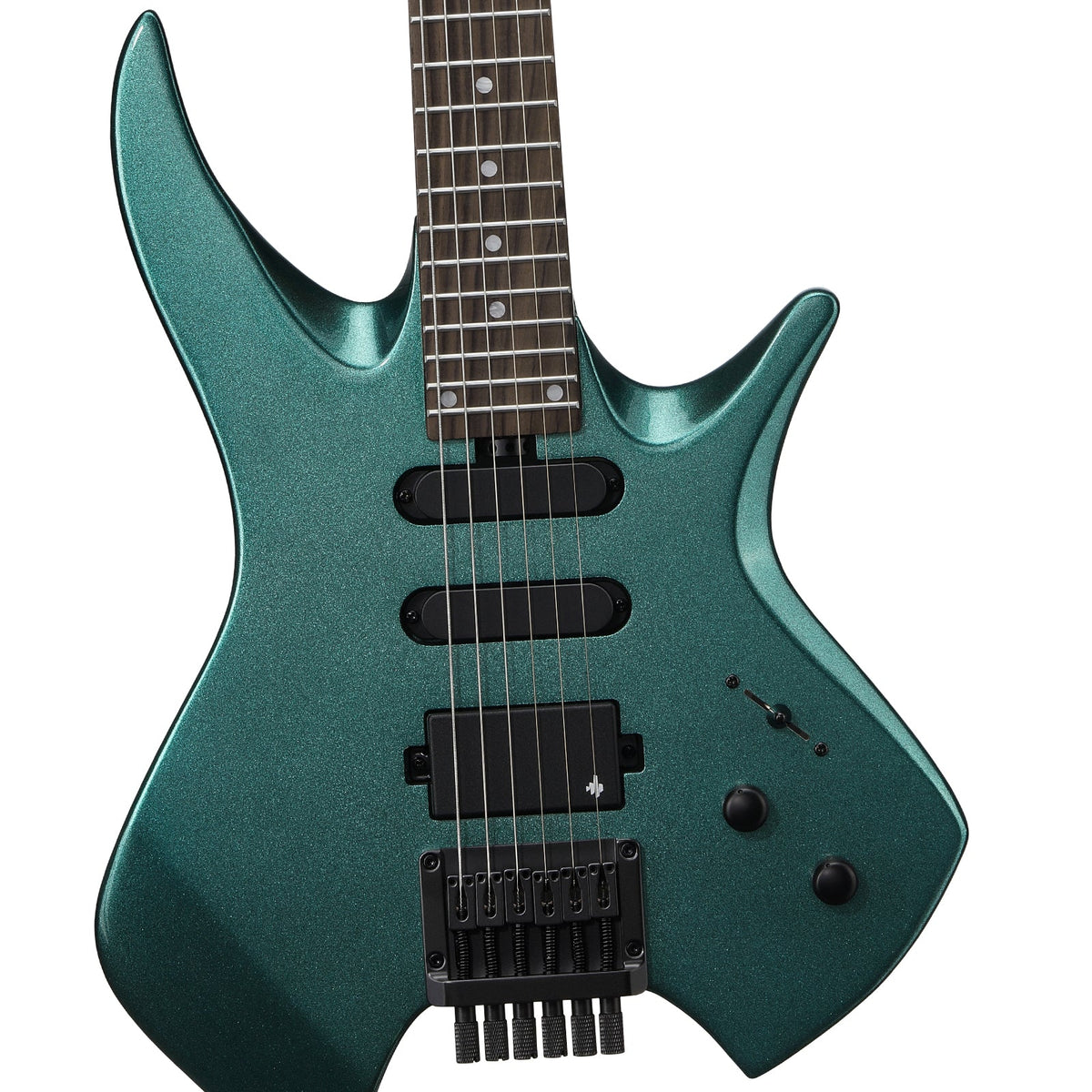 Donner HLX-500 Headless Electric Guitar (NHL-500)