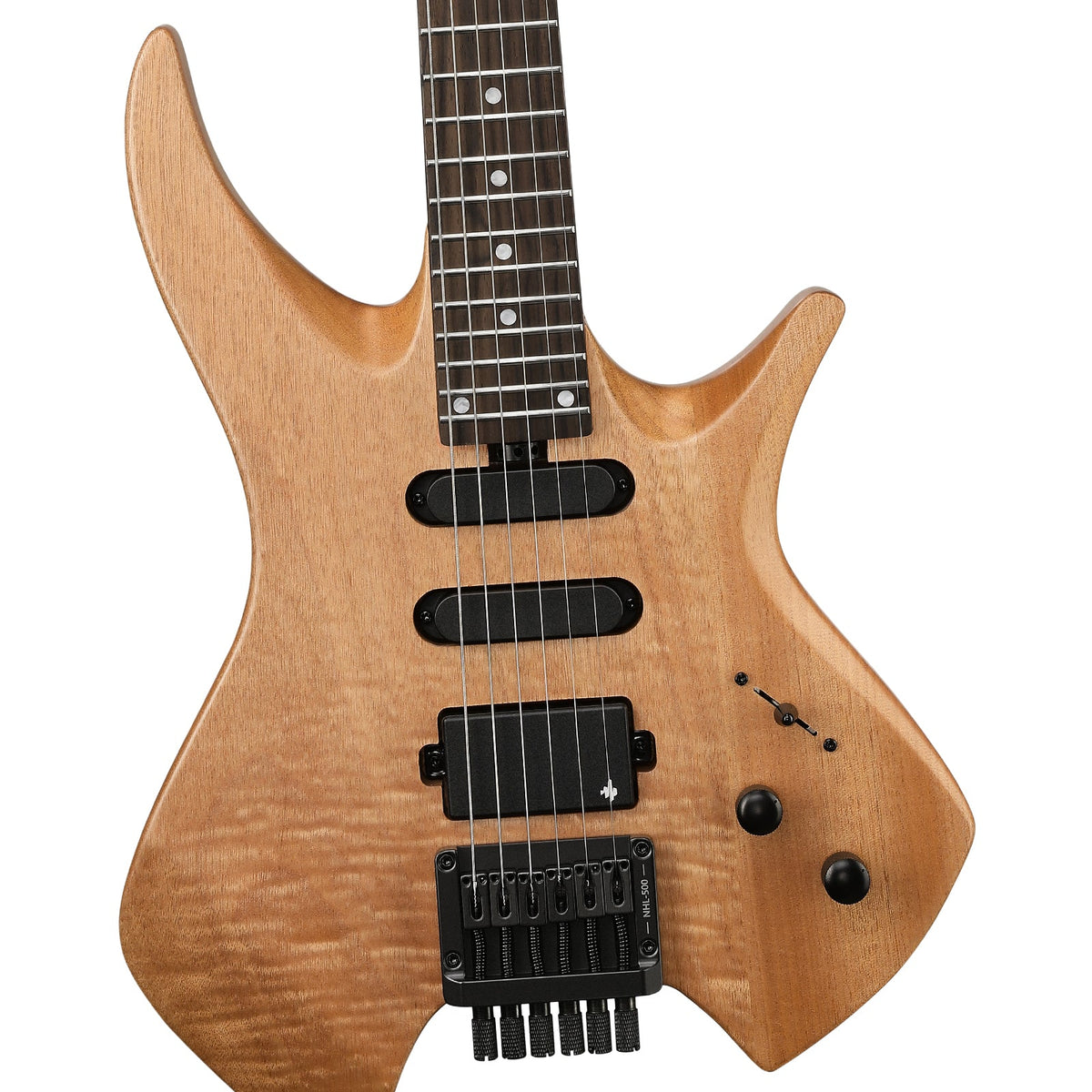Donner HLX-500 Headless Electric Guitar (NHL-500)