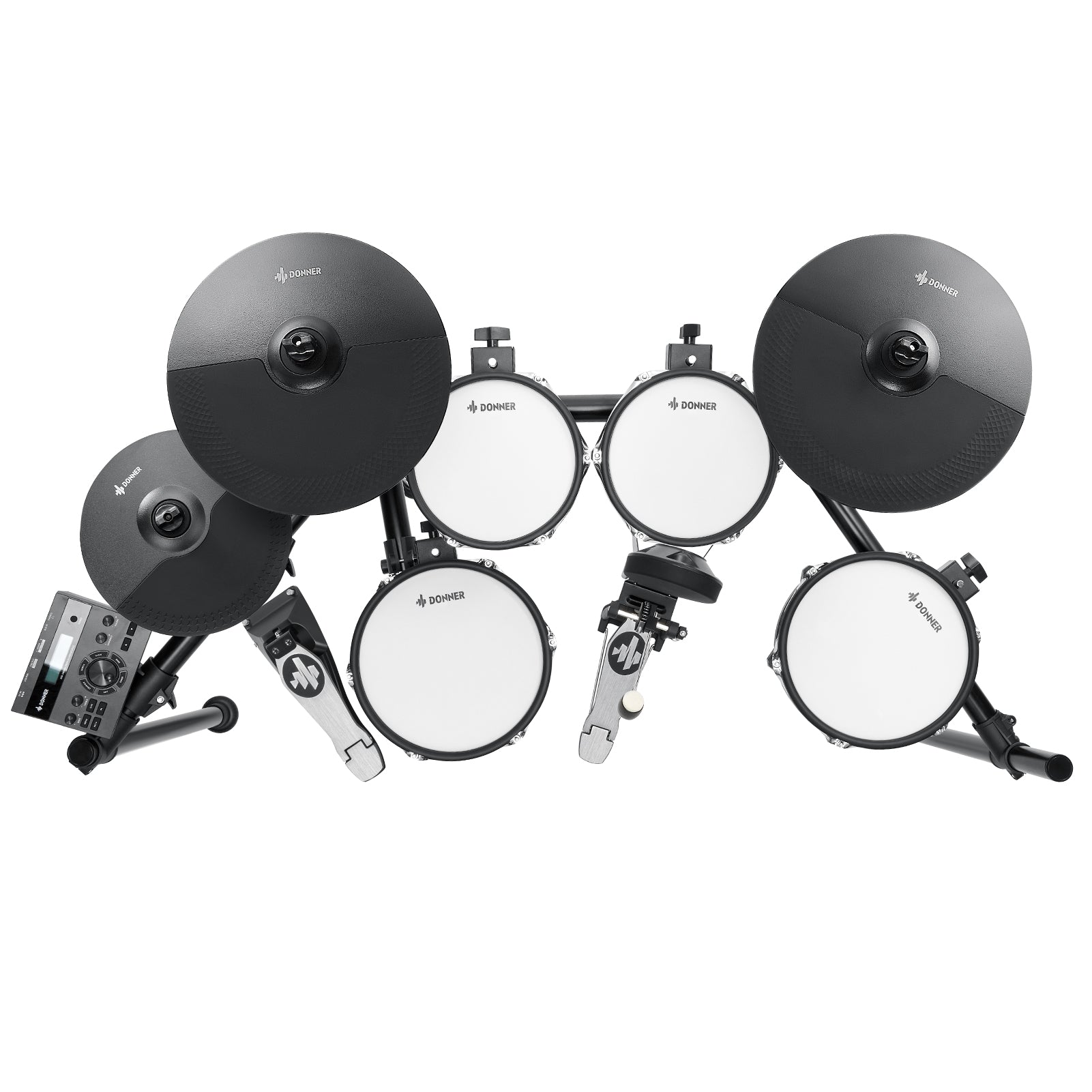 Donner DED-200 MAX Electronic Drum Kit