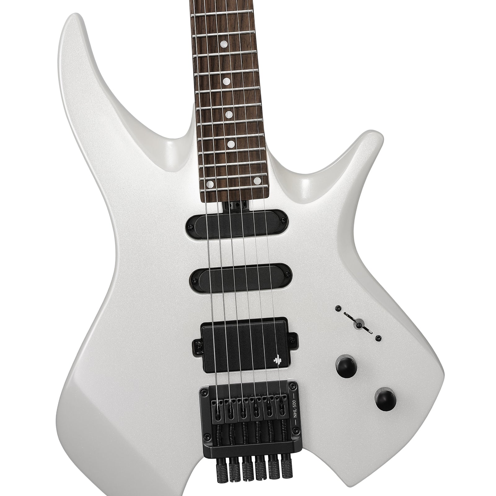 Donner HLX-500 Headless Electric Guitar (NHL-500)