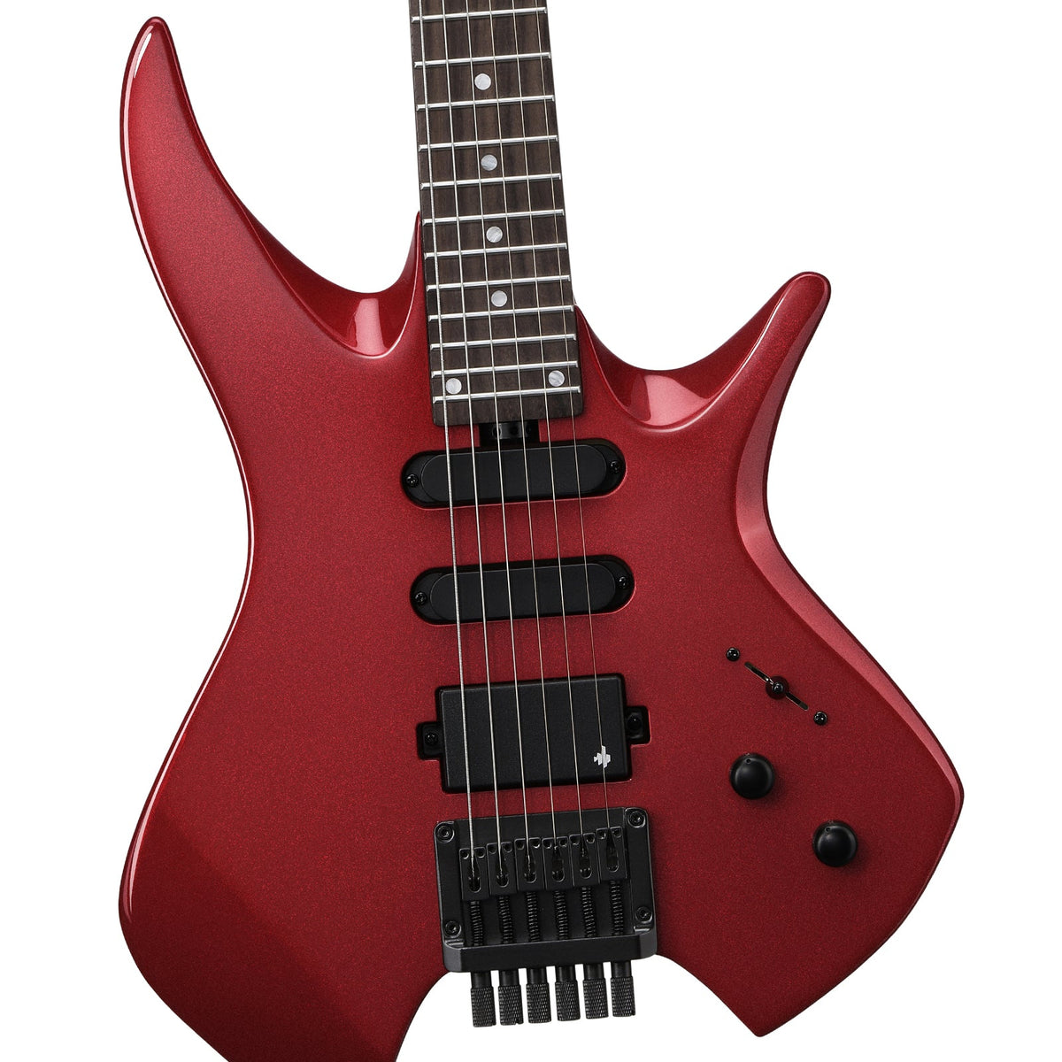 Donner HLX-500 Headless Electric Guitar (NHL-500)