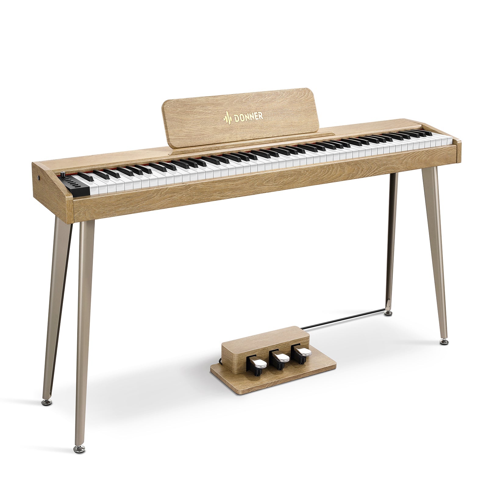 Donner DDP-60 Semi-Weighted Digital Piano