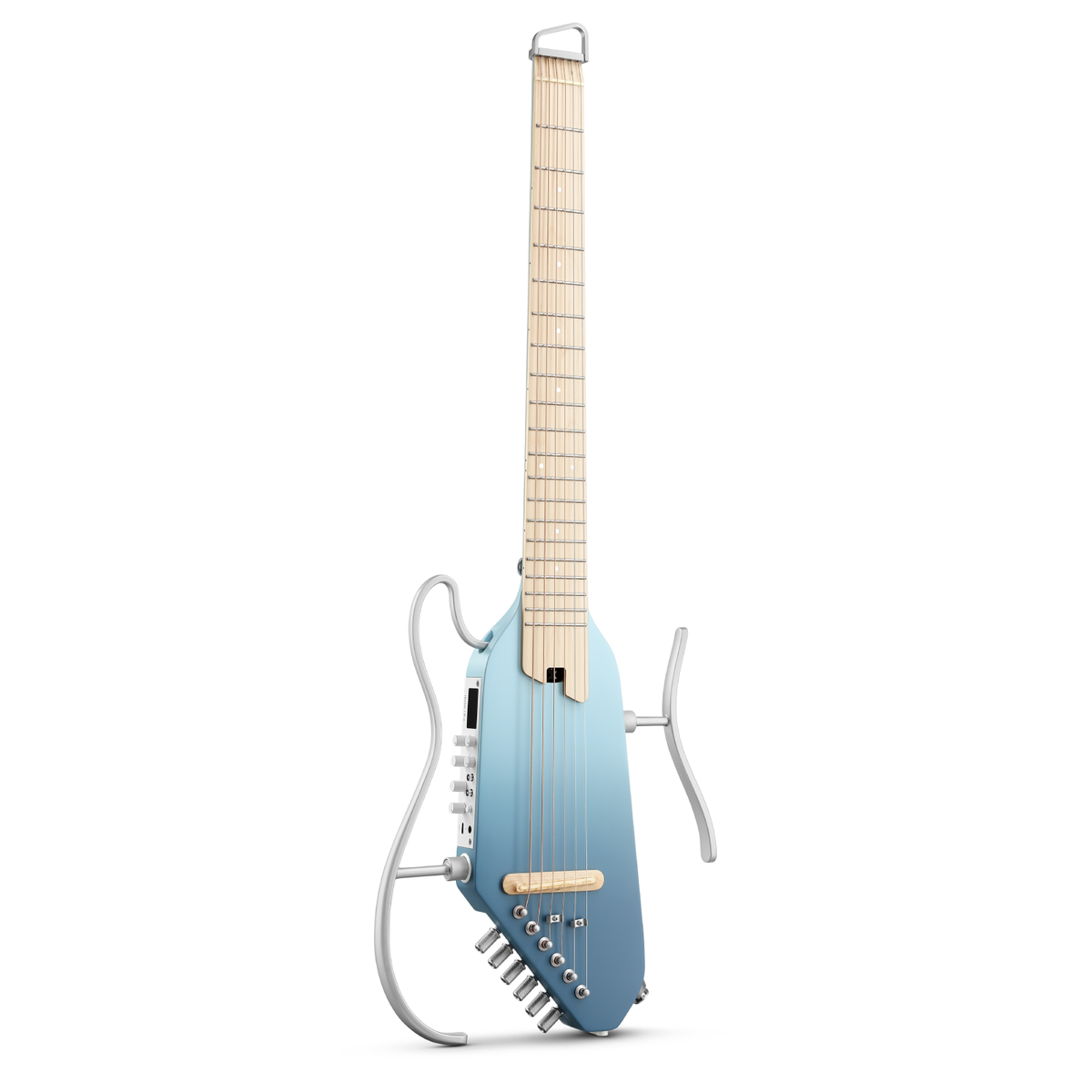 Donner HUSH I PRO Acoustic-Electric Travel Guitar