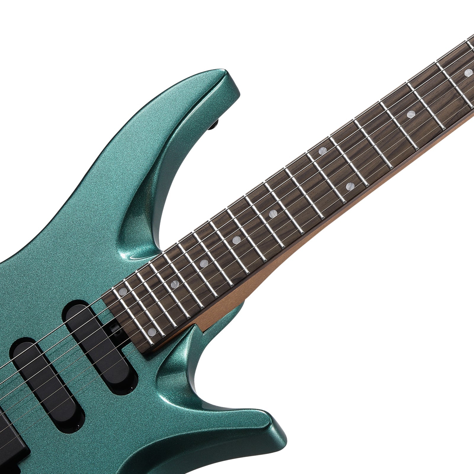 Donner HLX-500 Headless Electric Guitar (NHL-500)