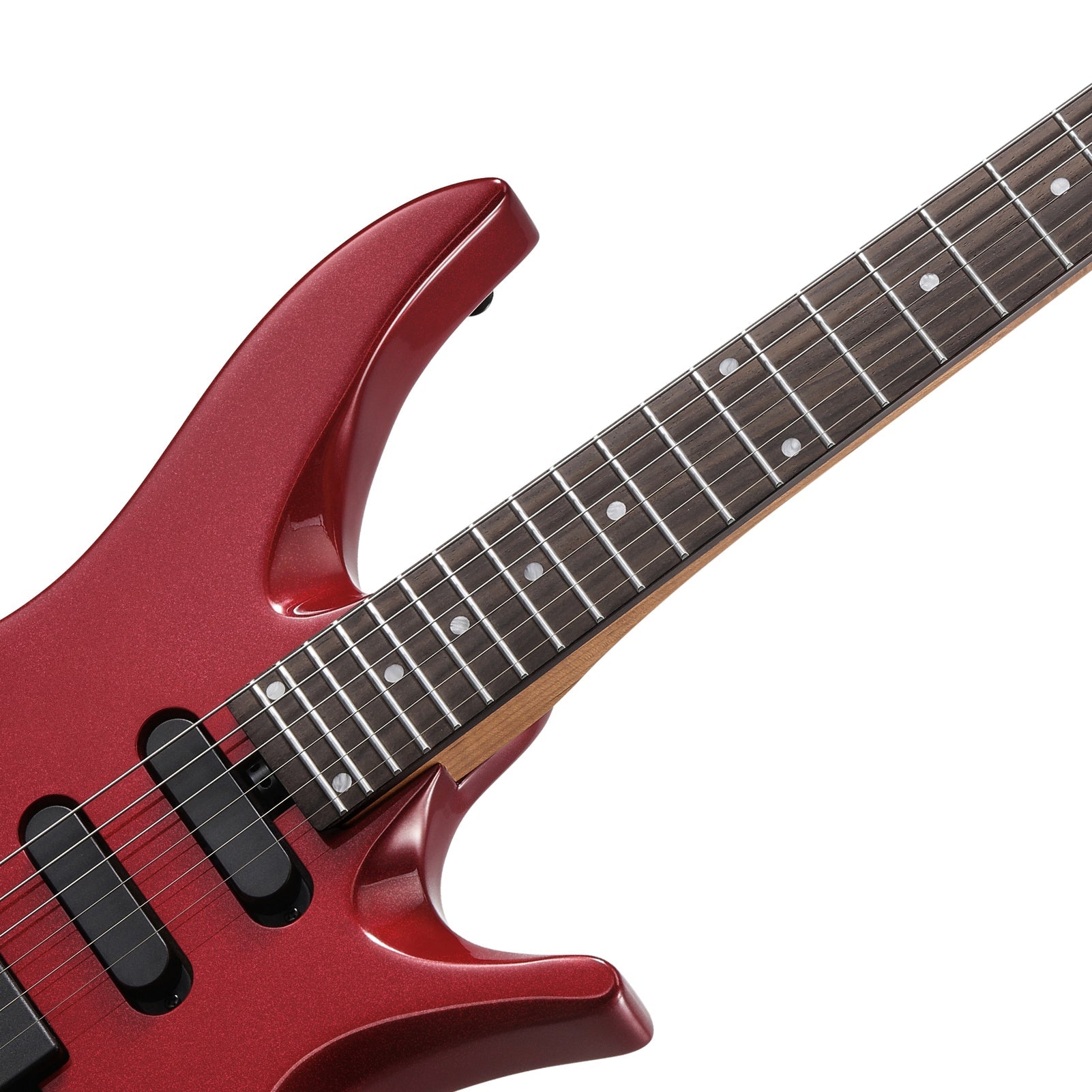 Donner HLX-500 Headless Electric Guitar (NHL-500)