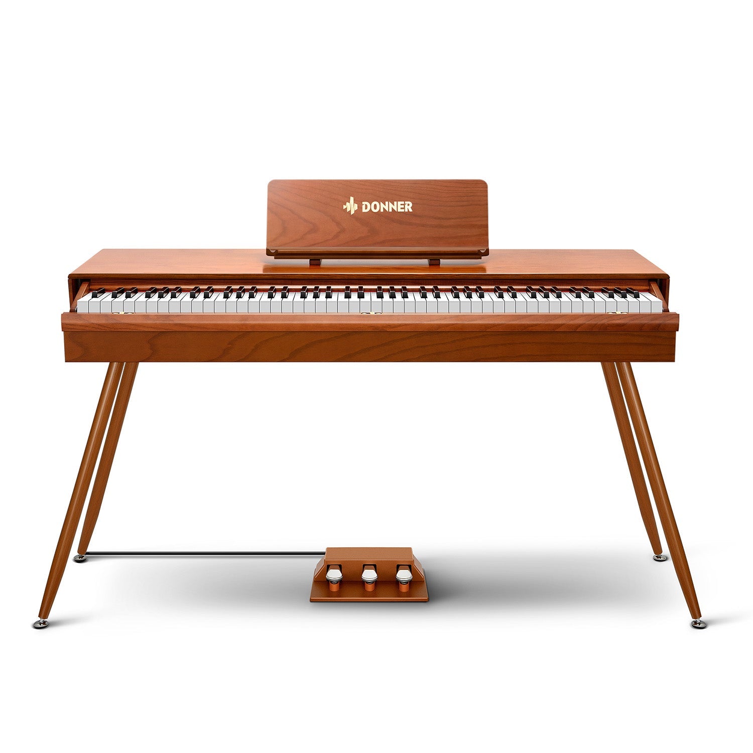 Donner DDP-80 PRO Solid Wood Digital Piano