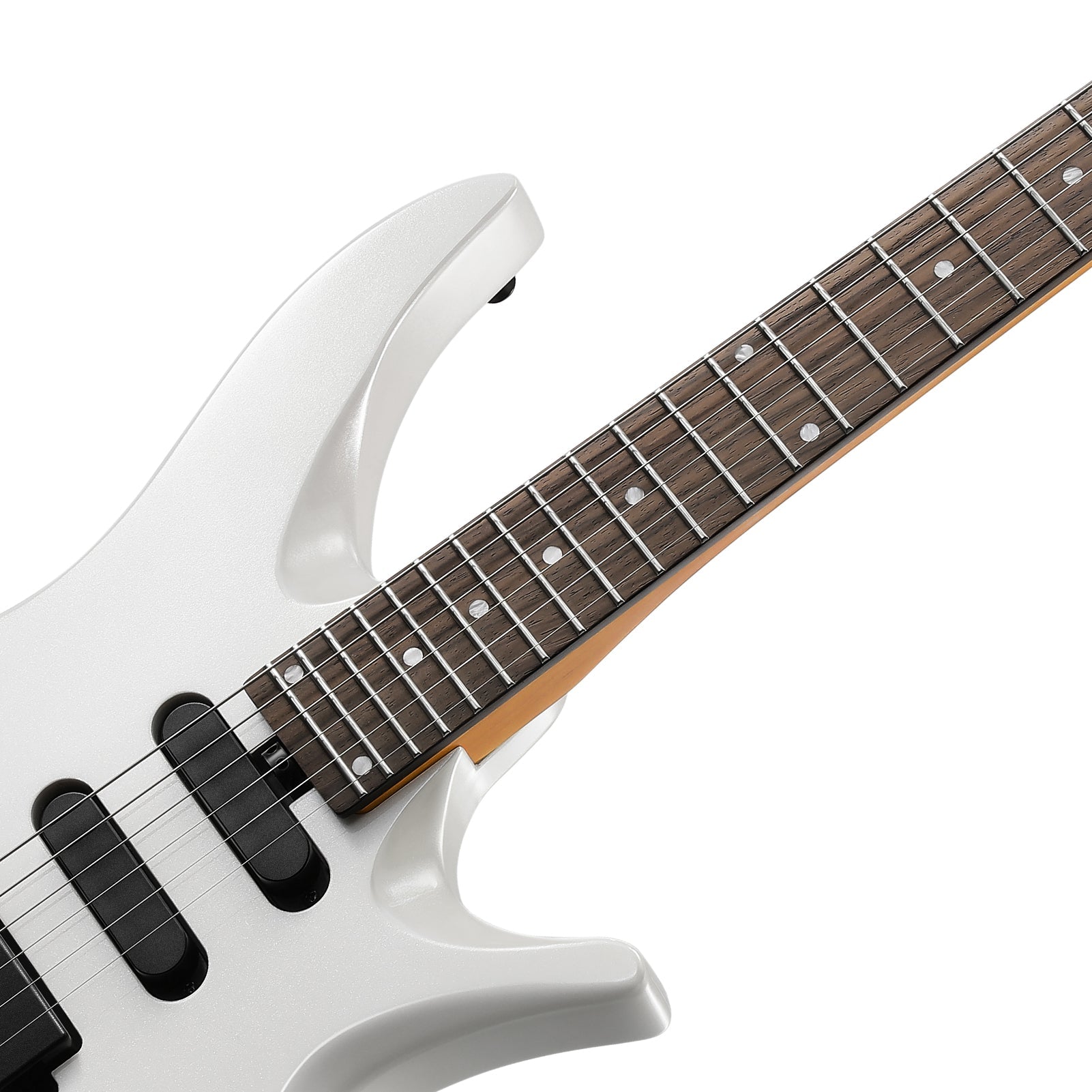 Donner HLX-500 Headless Electric Guitar (NHL-500)