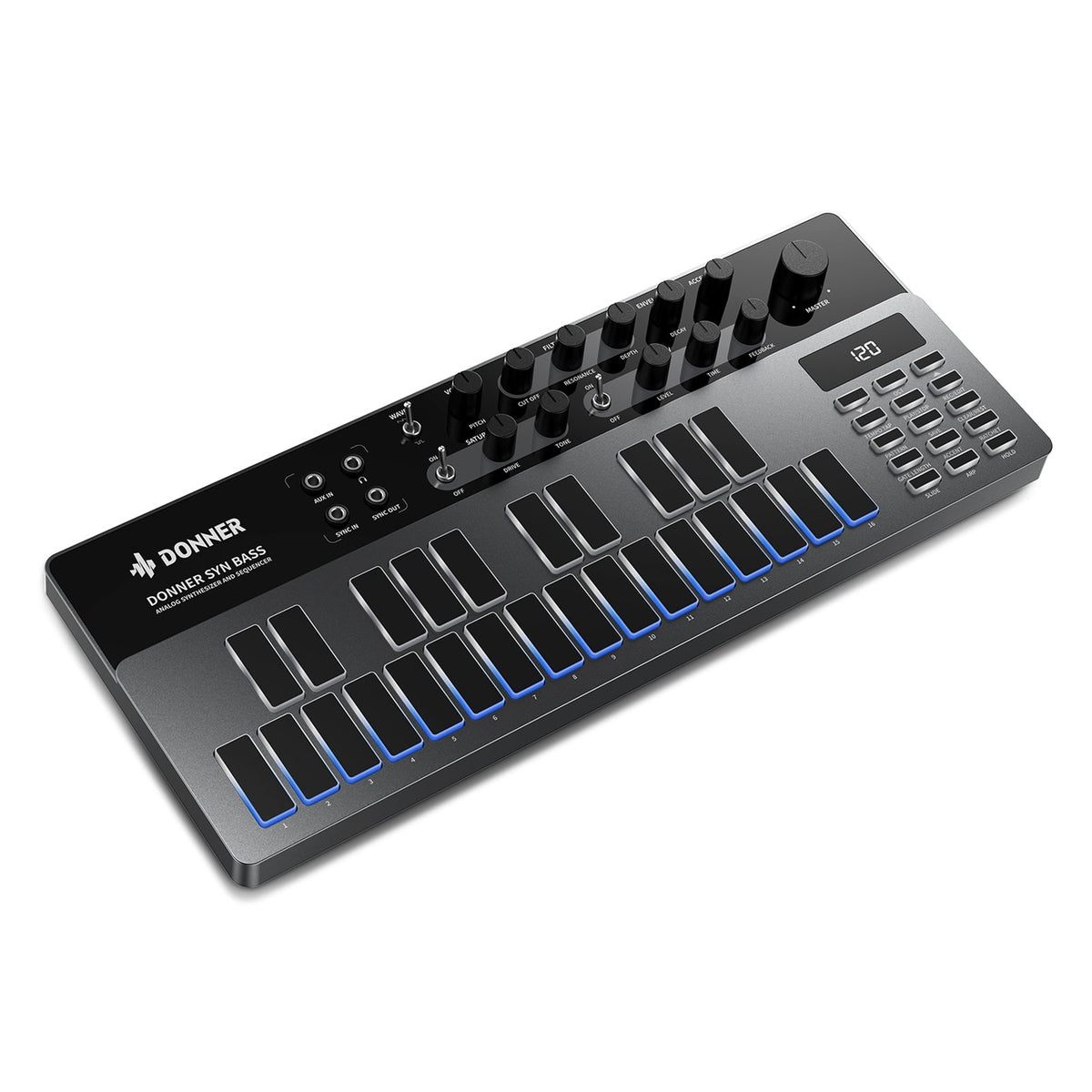 Donner Essential B1 Synthesizer