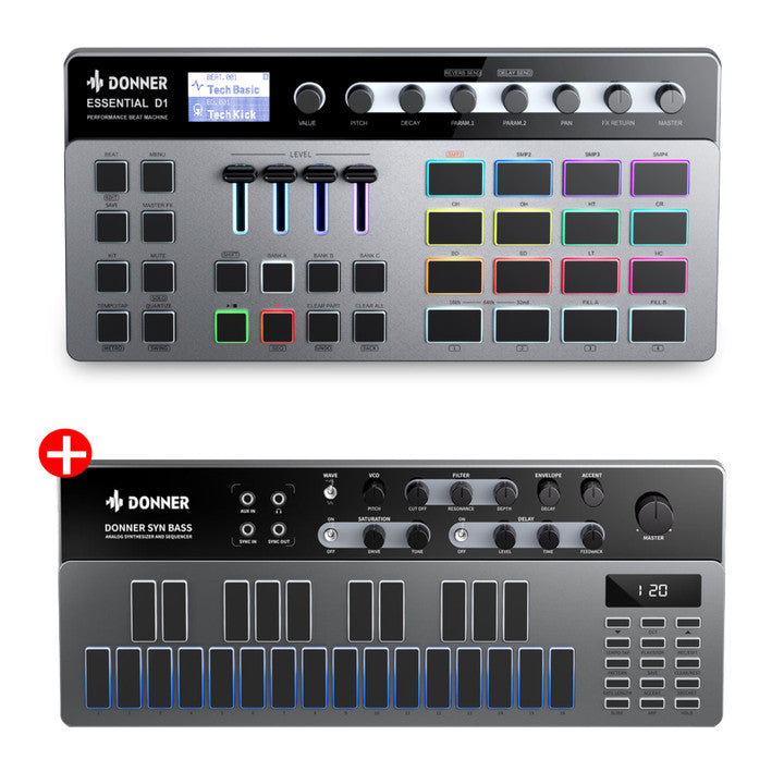 Donner Essential B1 Synthesizer