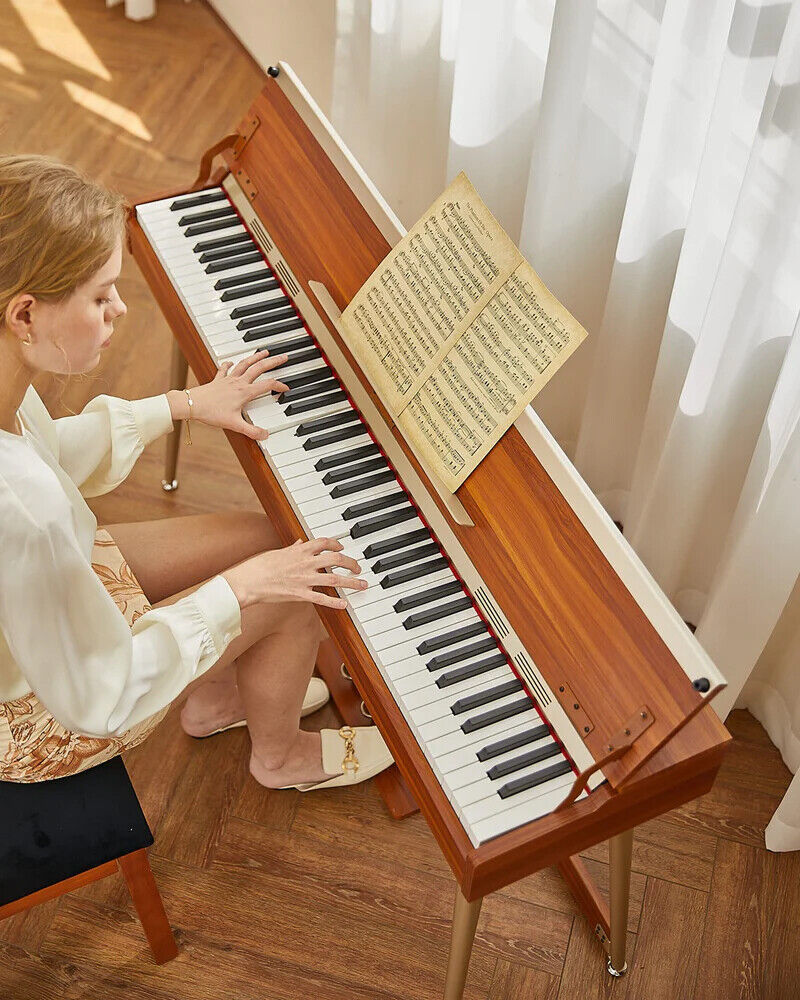 Donner DDP-80 PLUS Digital Piano with Cover