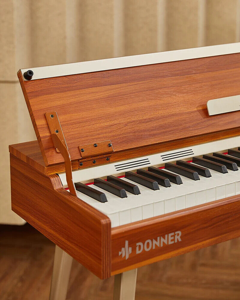 Donner DDP-80 PLUS Digital Piano with Cover