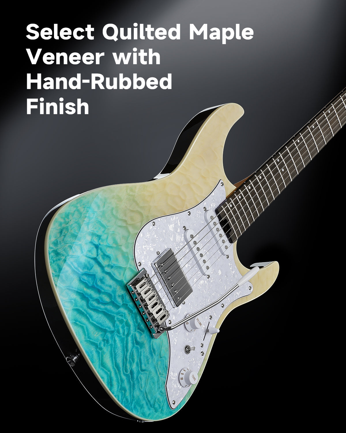 Donner DST-550 Electric Guitar