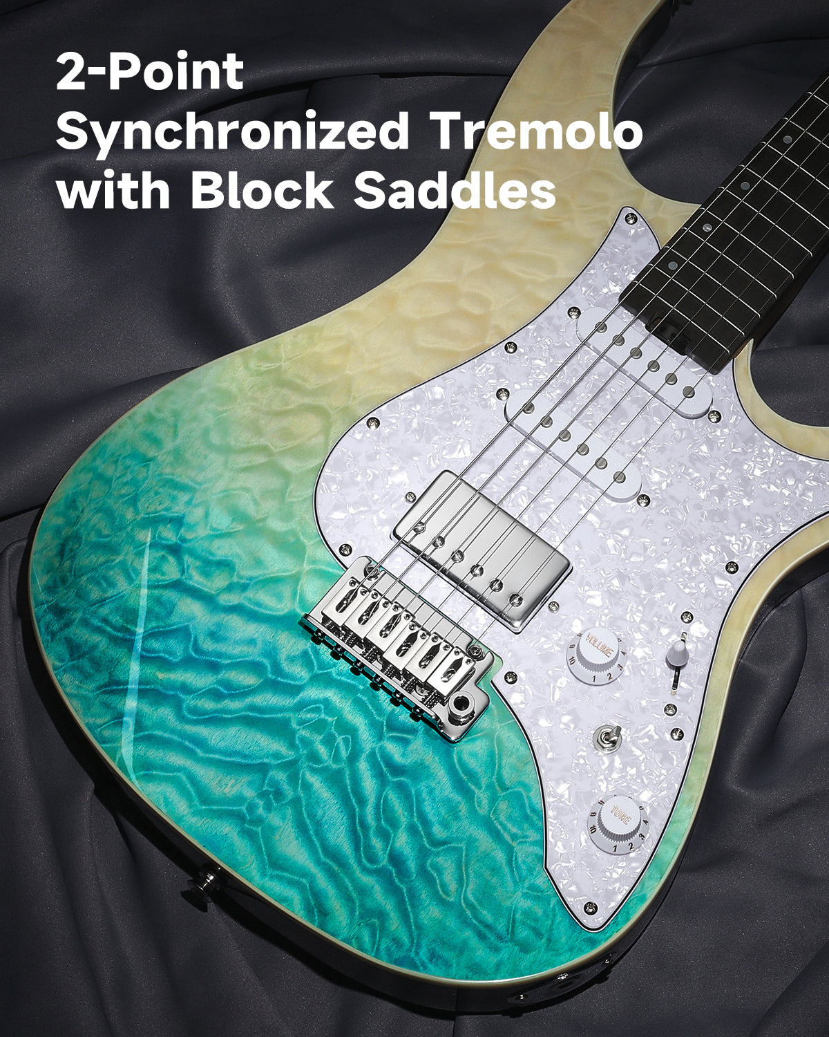 Donner DST-550 Electric Guitar