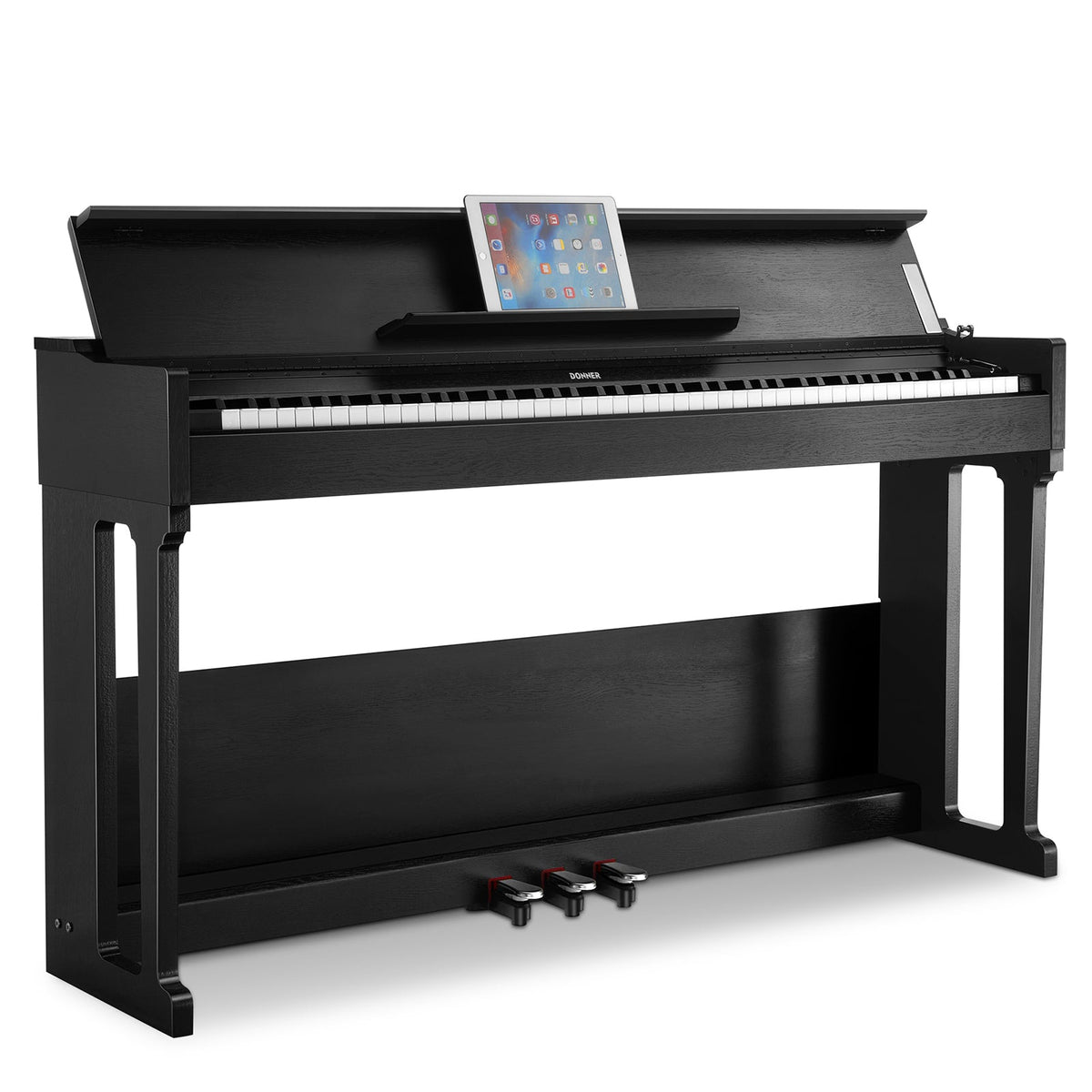 Donner DDP-90 Weighted Upright Digital Piano