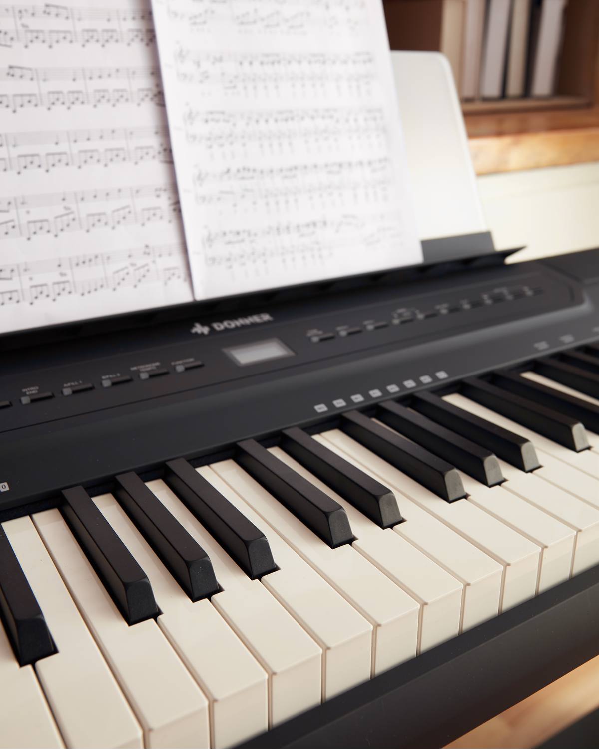 Donner SE-1 Professional Weighted Digital Piano