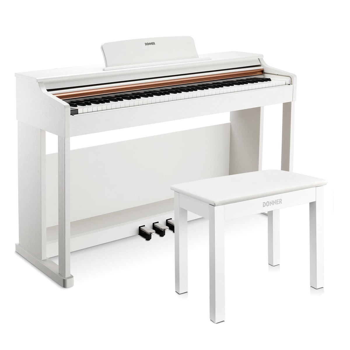 Donner DDP-100 Weighted Digital Piano