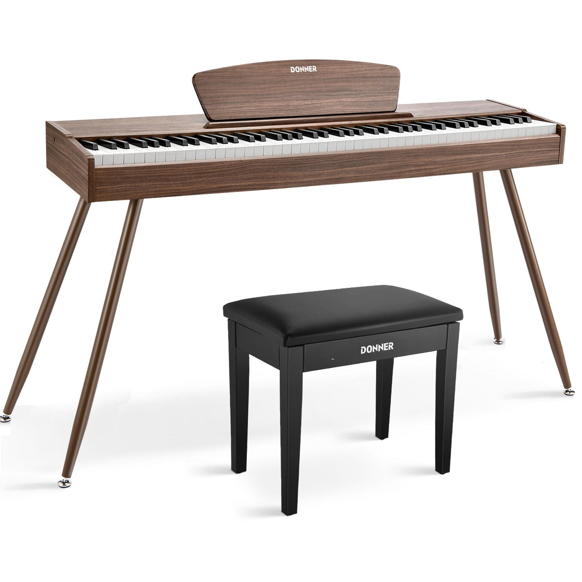 Donner DDP-80 Wooden Digital Piano
