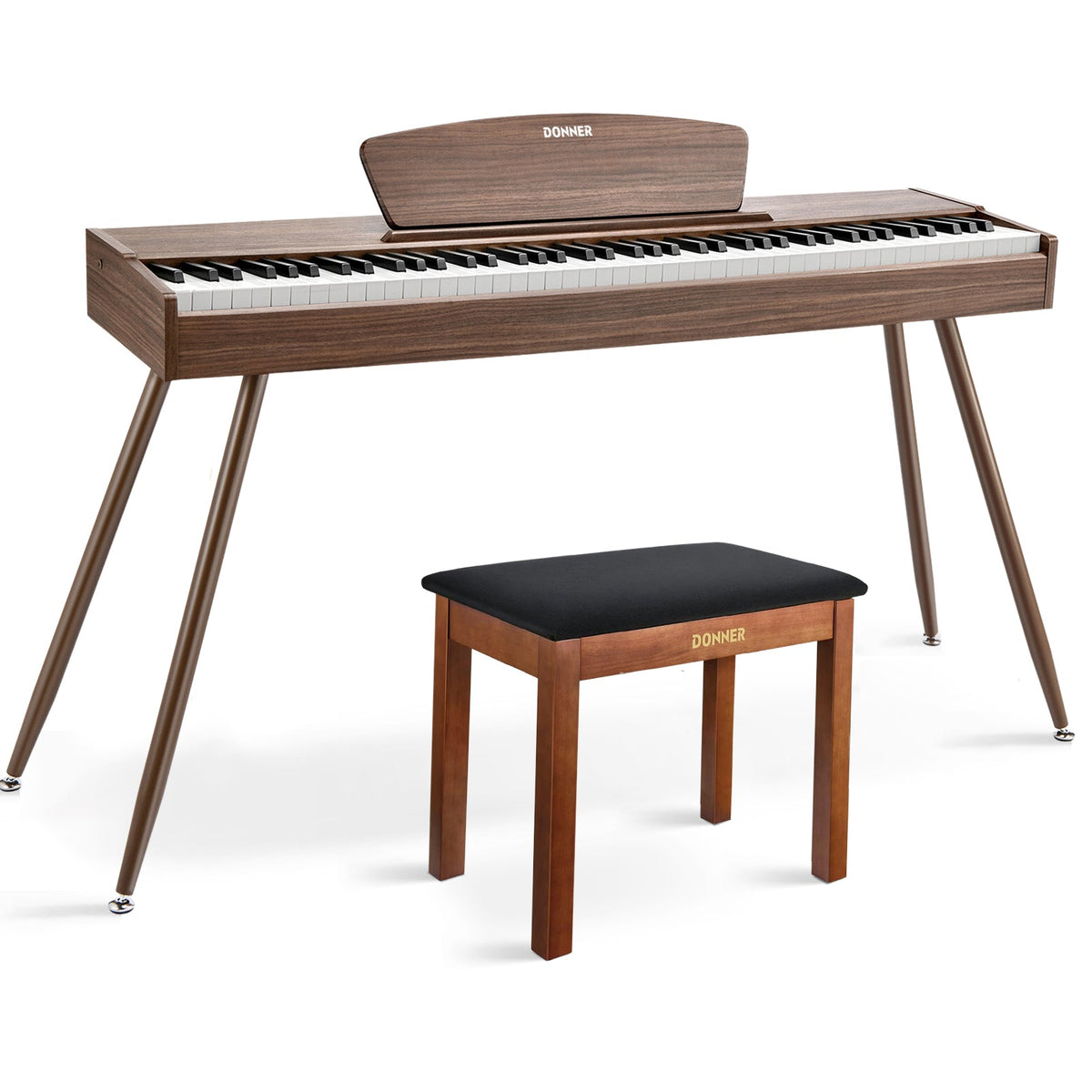 Donner DDP-80 Wooden Digital Piano