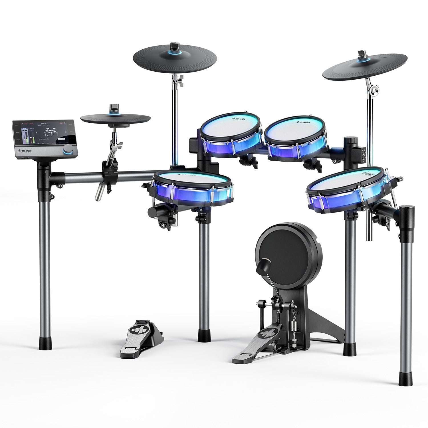 Donner BackBeat Electronic Drum Kit