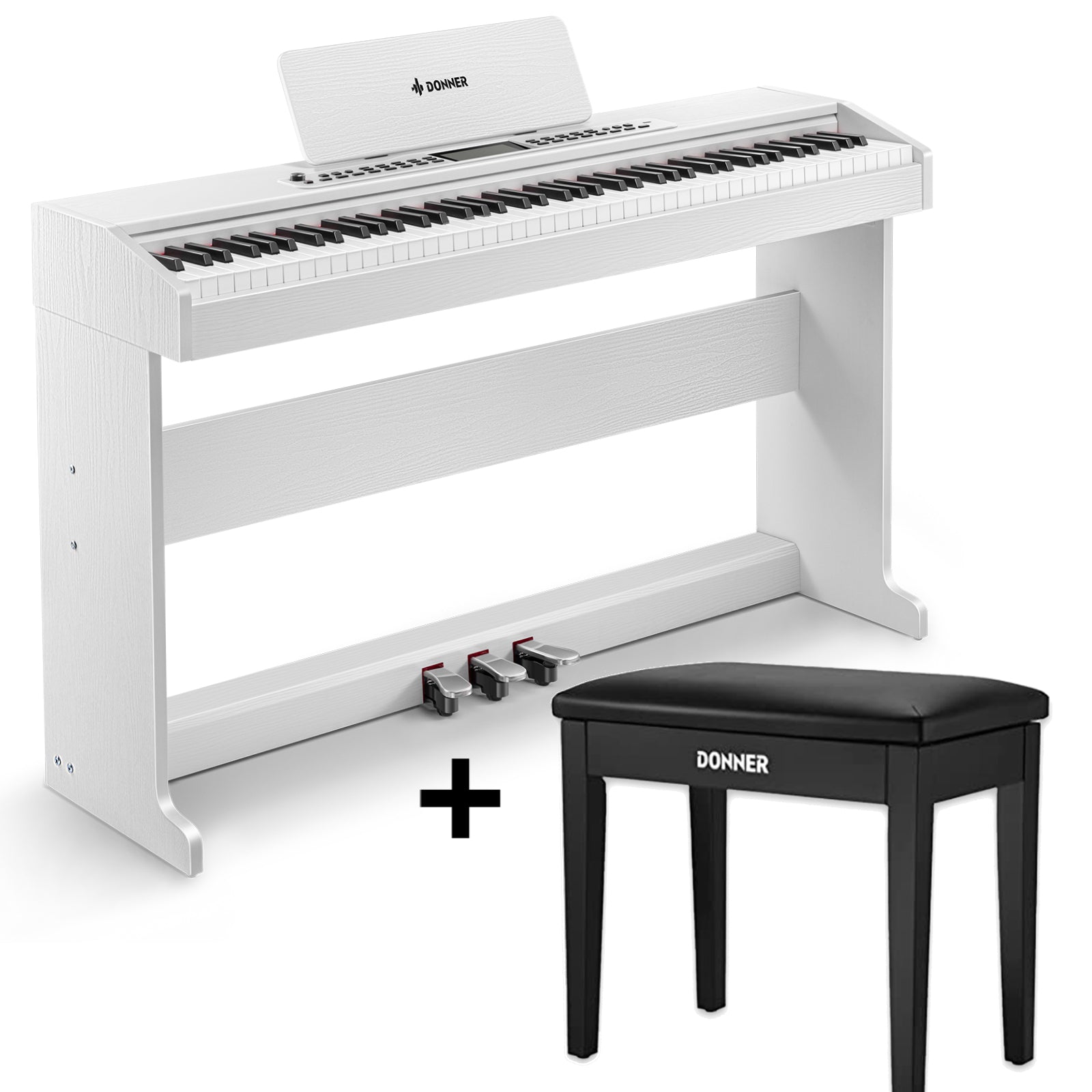 Donner DDP-95 Weighted Digital Piano
