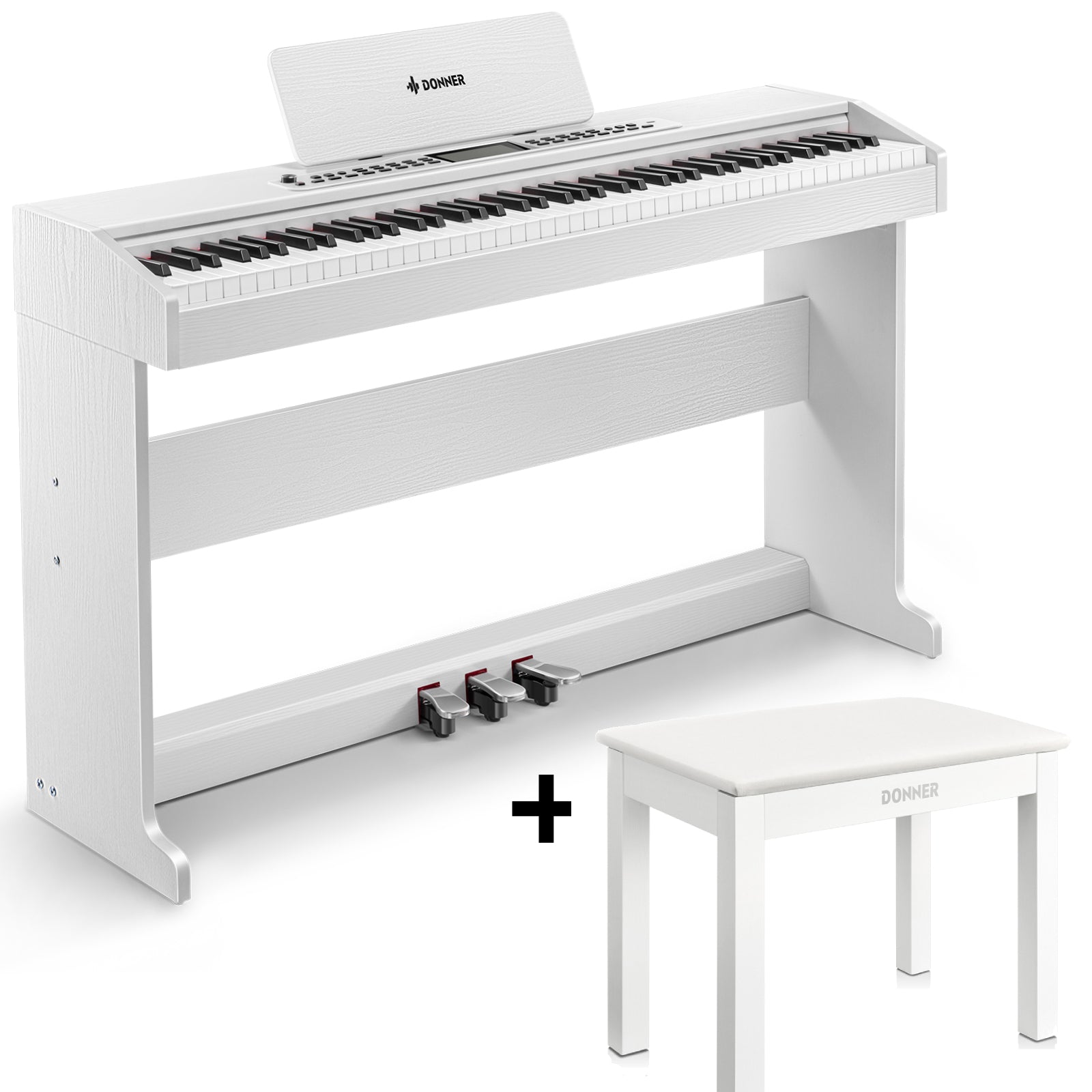 Donner DDP-95 Weighted Digital Piano