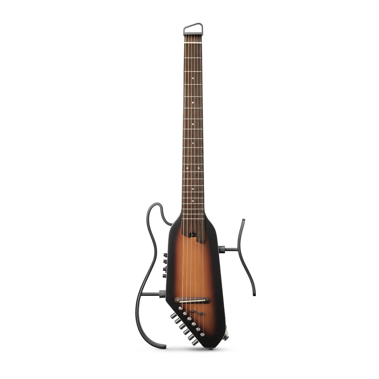 Donner HUSH I PRO Acoustic-Electric Travel Guitar