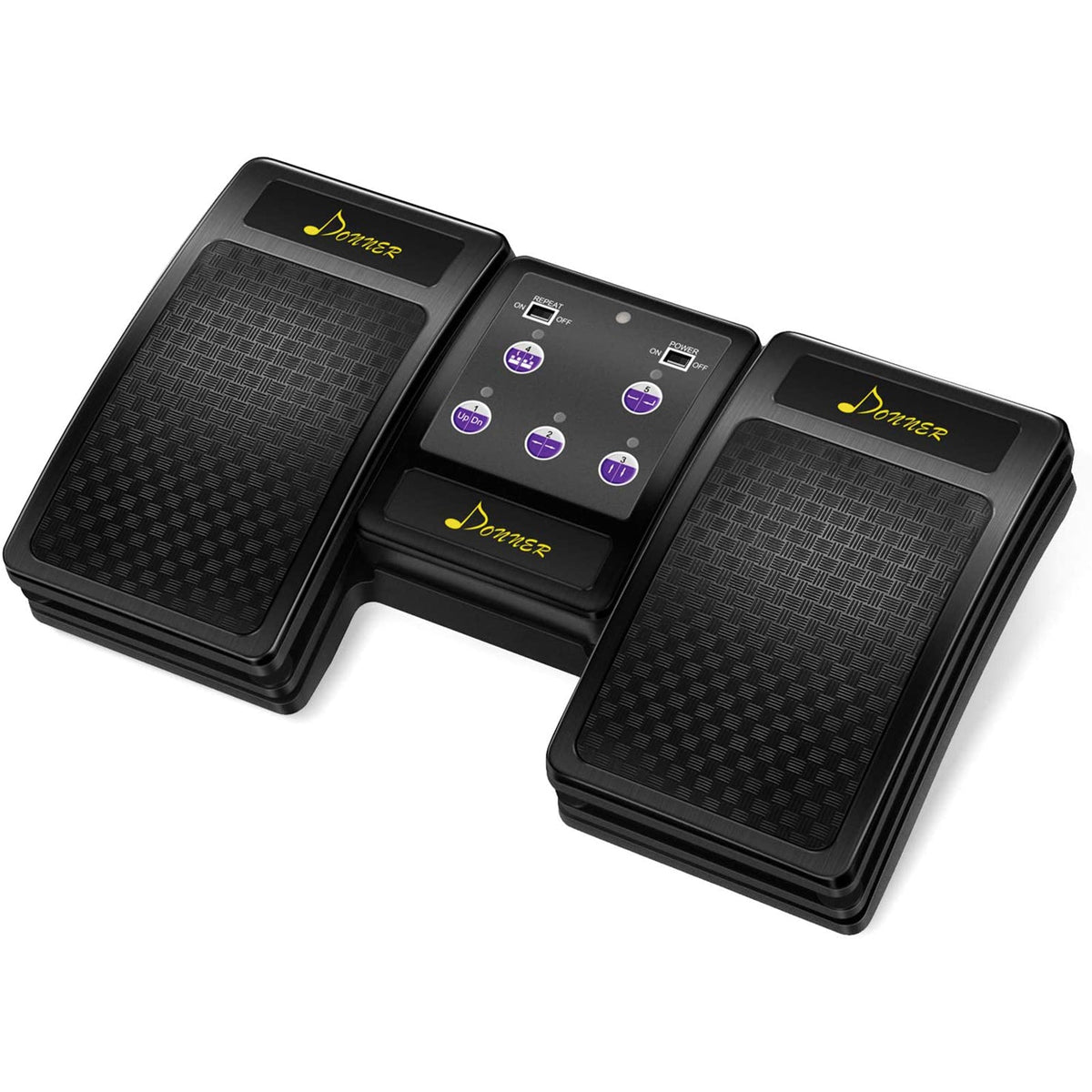 Donner DBM-10 Bluetooth Auto Page Turner Pedal
