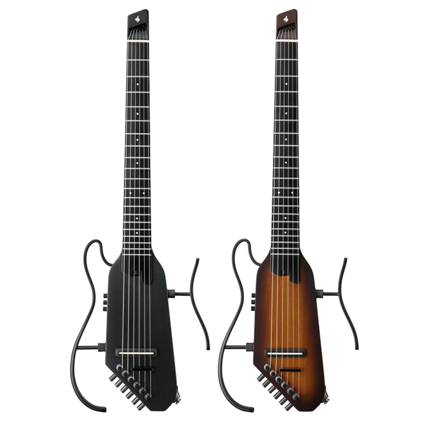 Donner HUSH C Nylon Acoustic-Electric Guitar