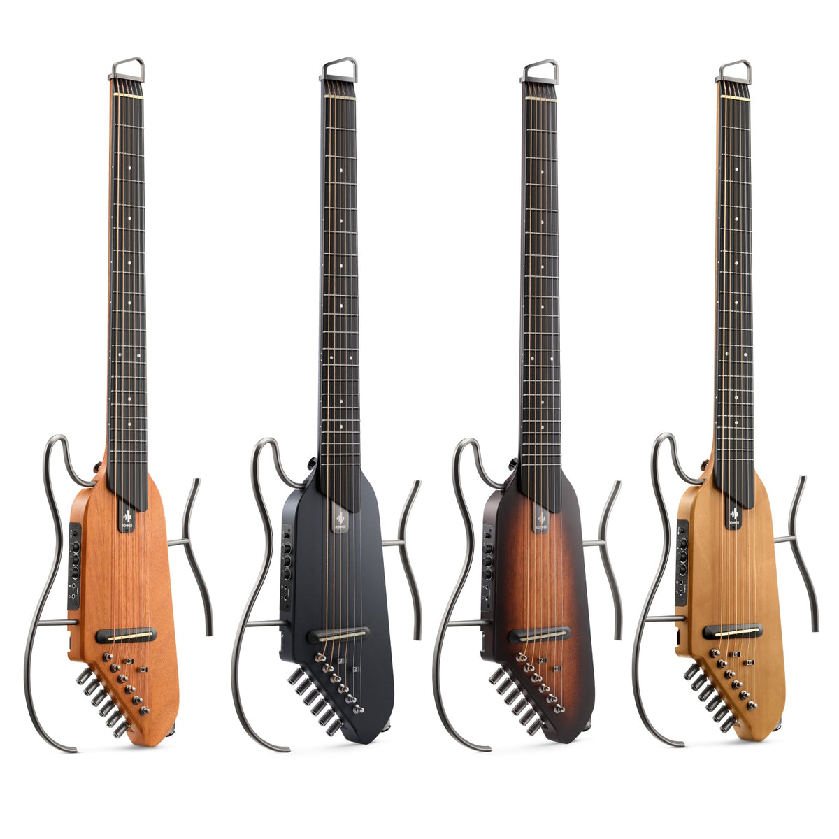 【Openbox】Donner HUSH I Electric Guitar Kit