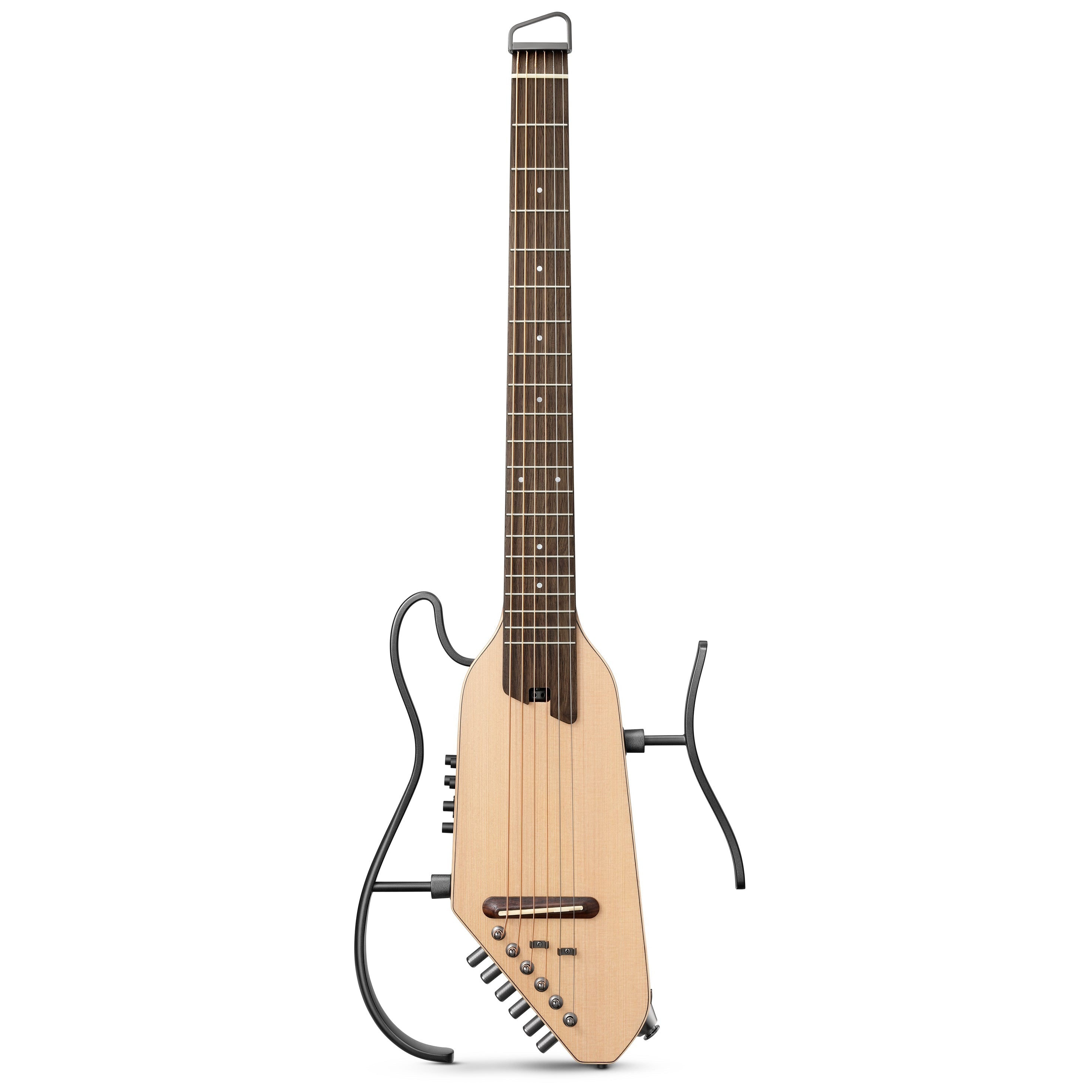 Donner HUSH I PRO Acoustic-Electric Travel Guitar