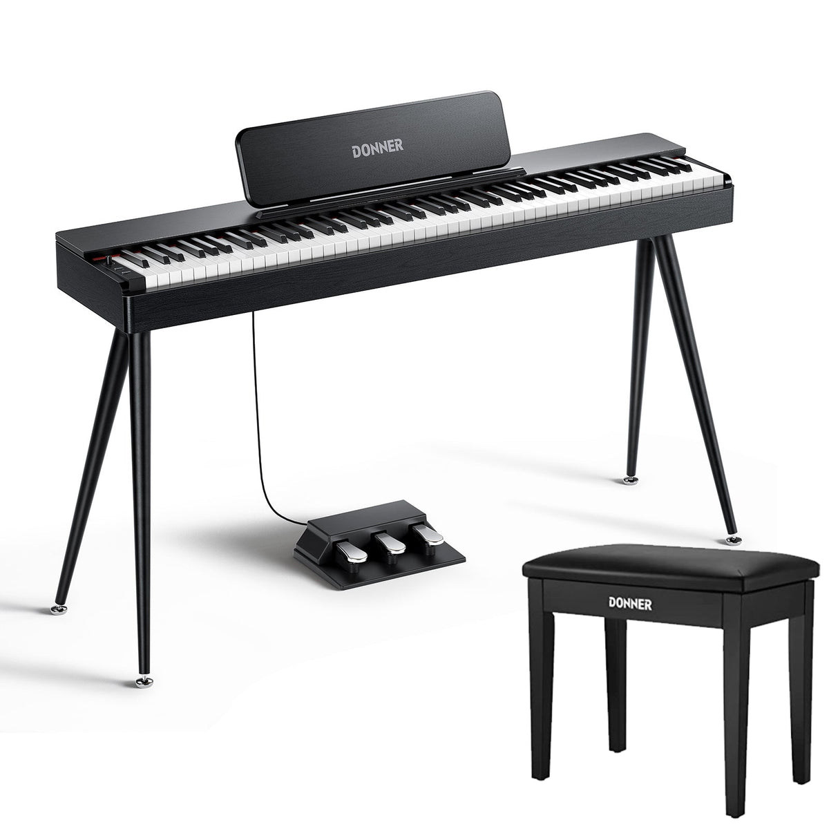 Donner OURA™ S100 Home Digital Piano